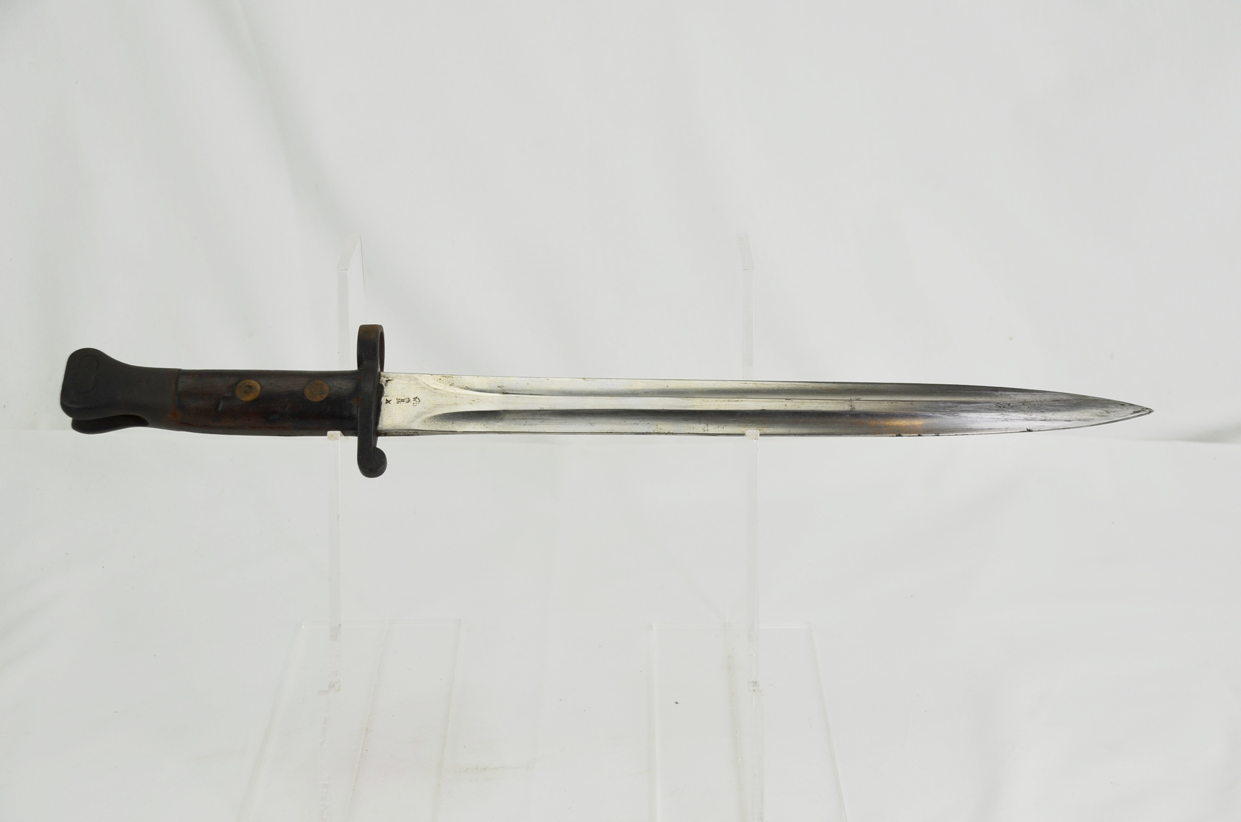 Original Lee-Metford 1888 Pattern Mk2 Mole Bayonet