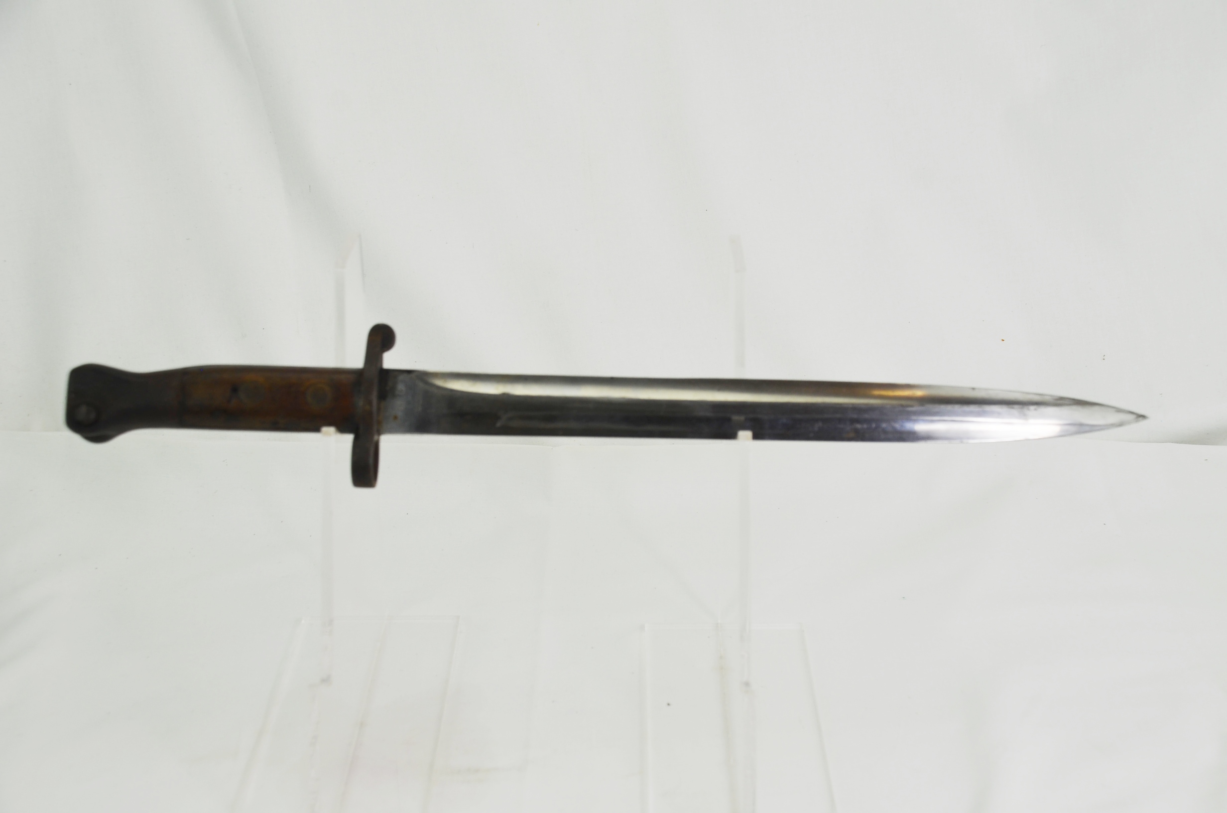 Original Lee-Metford 1888 Pattern Mk2 Mole Bayonet - Image 4