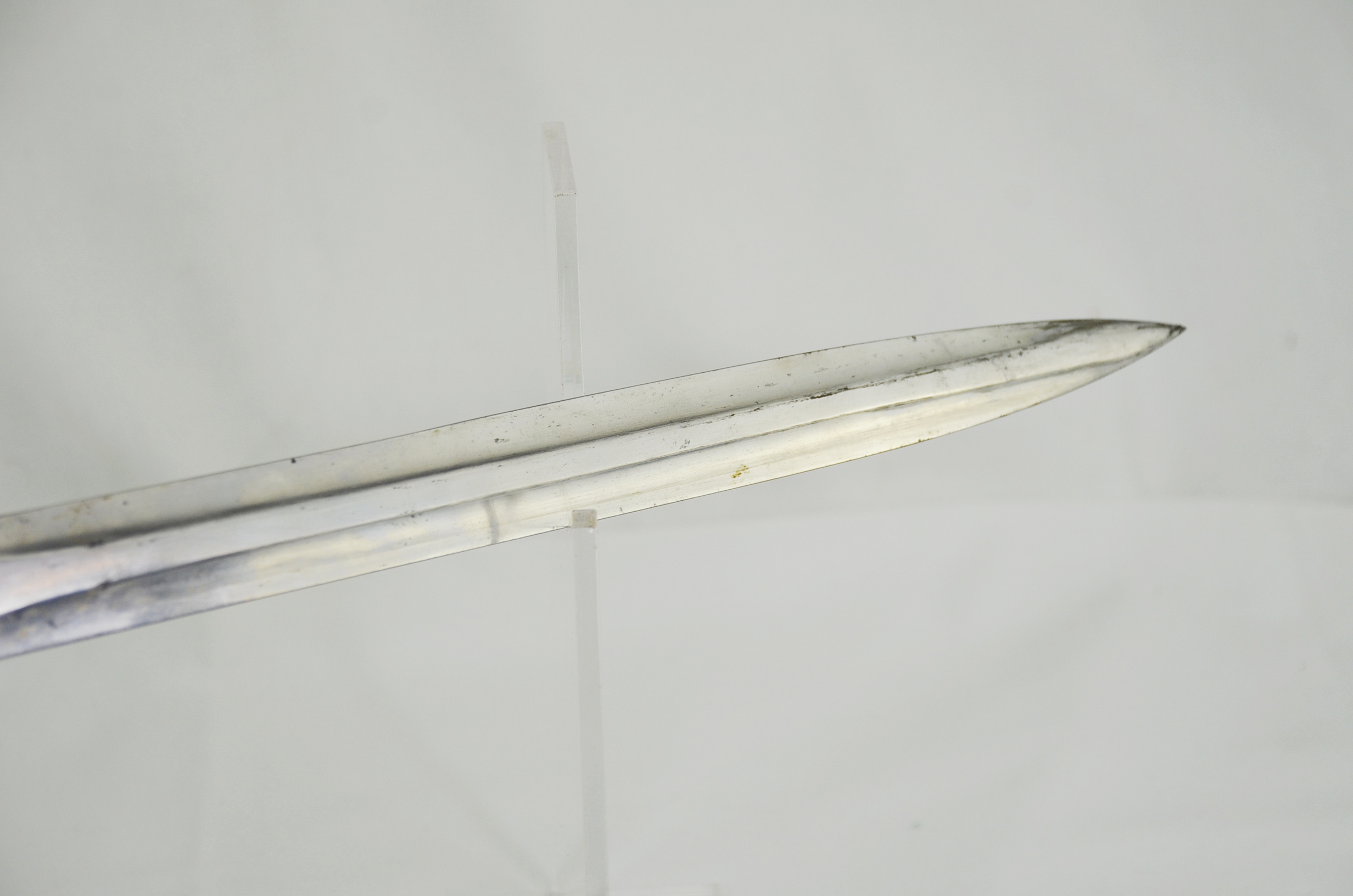 Original Lee-Metford 1888 Pattern Mk2 Mole Bayonet - Image 5