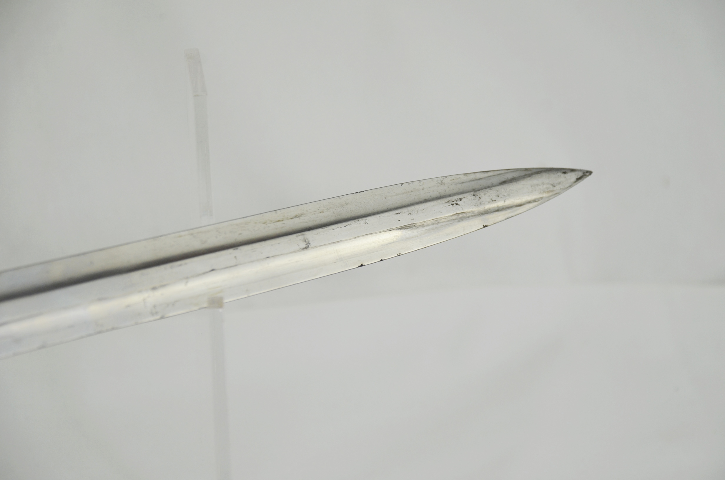 Original Lee-Metford 1888 Pattern Mk2 Mole Bayonet - Image 8
