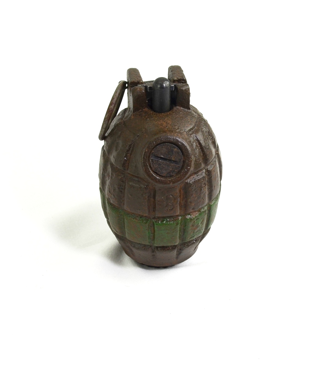 Original WW2 British No.36M Mk 1 Mills Bomb - Image 2