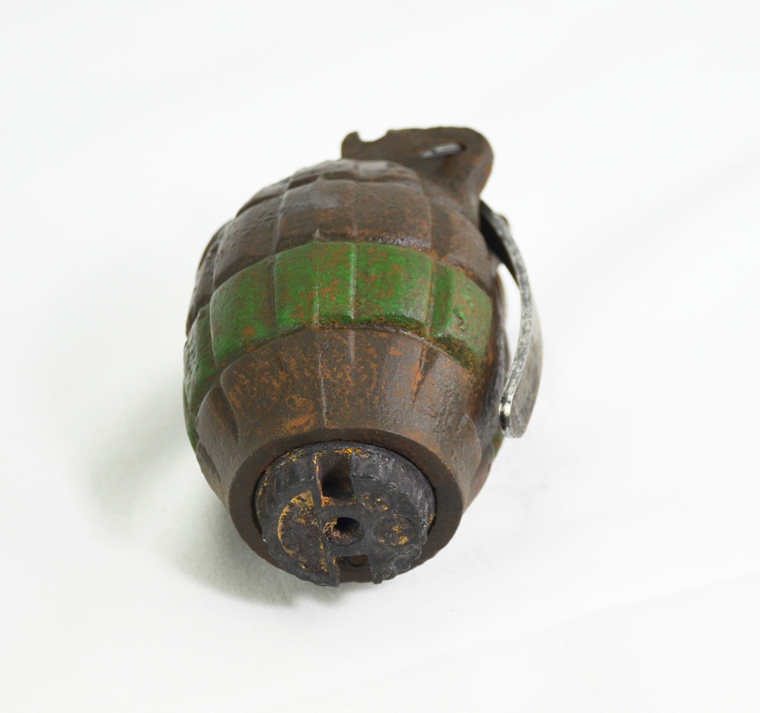Original WW2 British No.36M Mk 1 Mills Bomb - Image 4