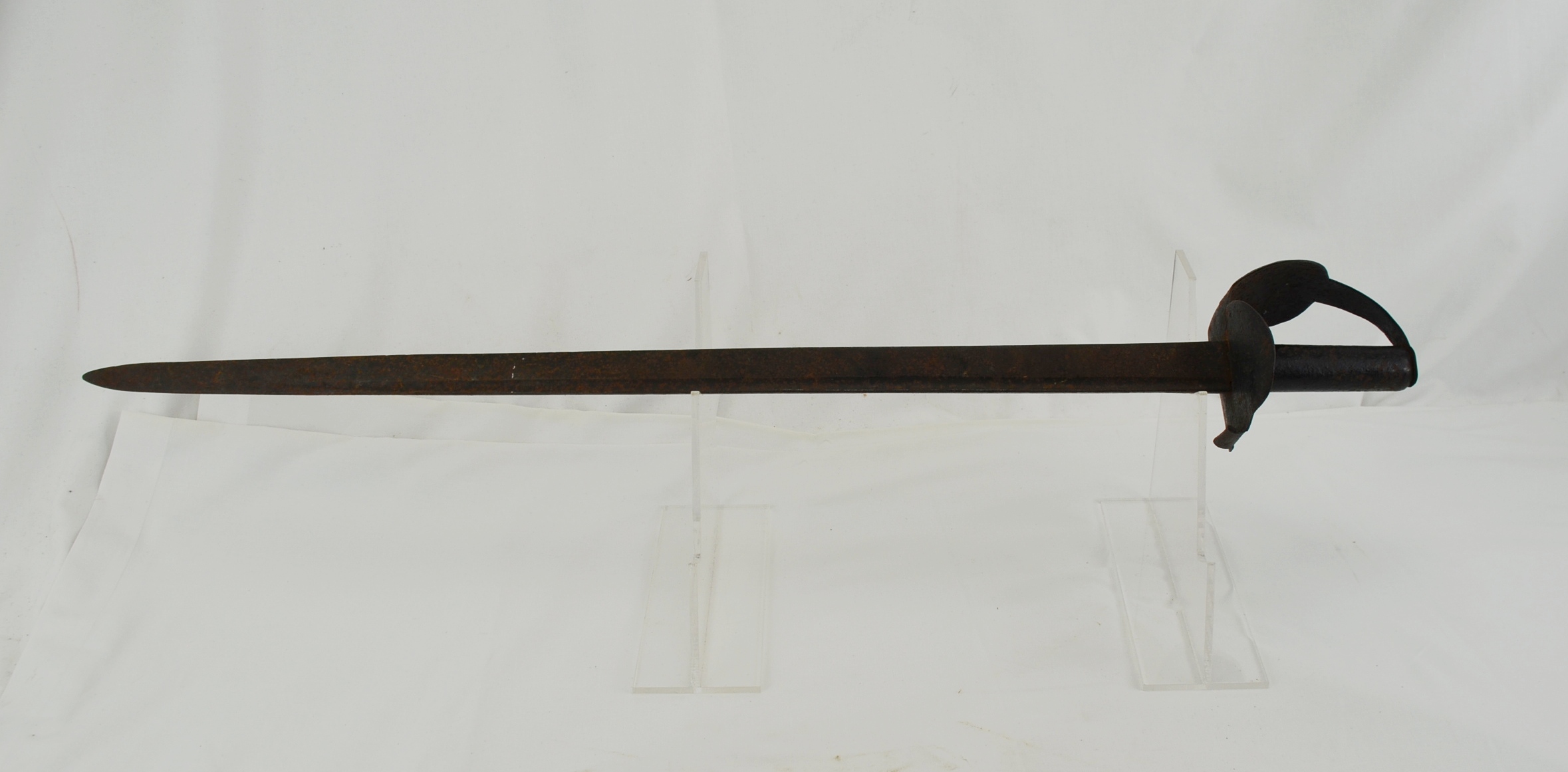 Circa 1790 “Figure of Eight” Naval Cutlass - Image 2