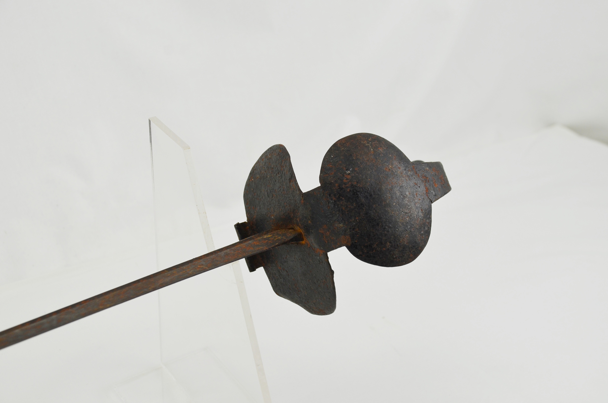 Circa 1790 “Figure of Eight” Naval Cutlass - Image 4