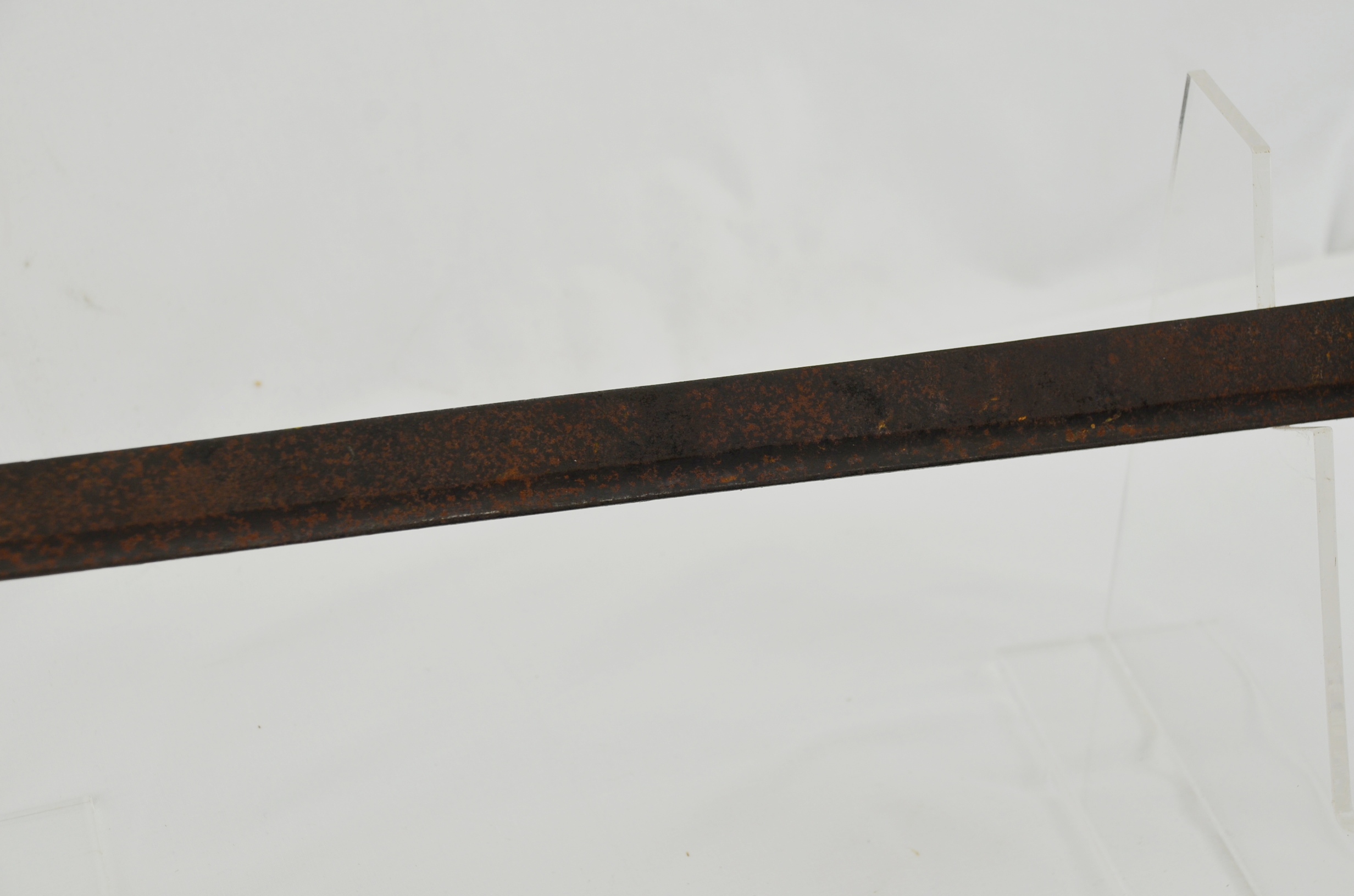 Circa 1790 “Figure of Eight” Naval Cutlass - Image 5