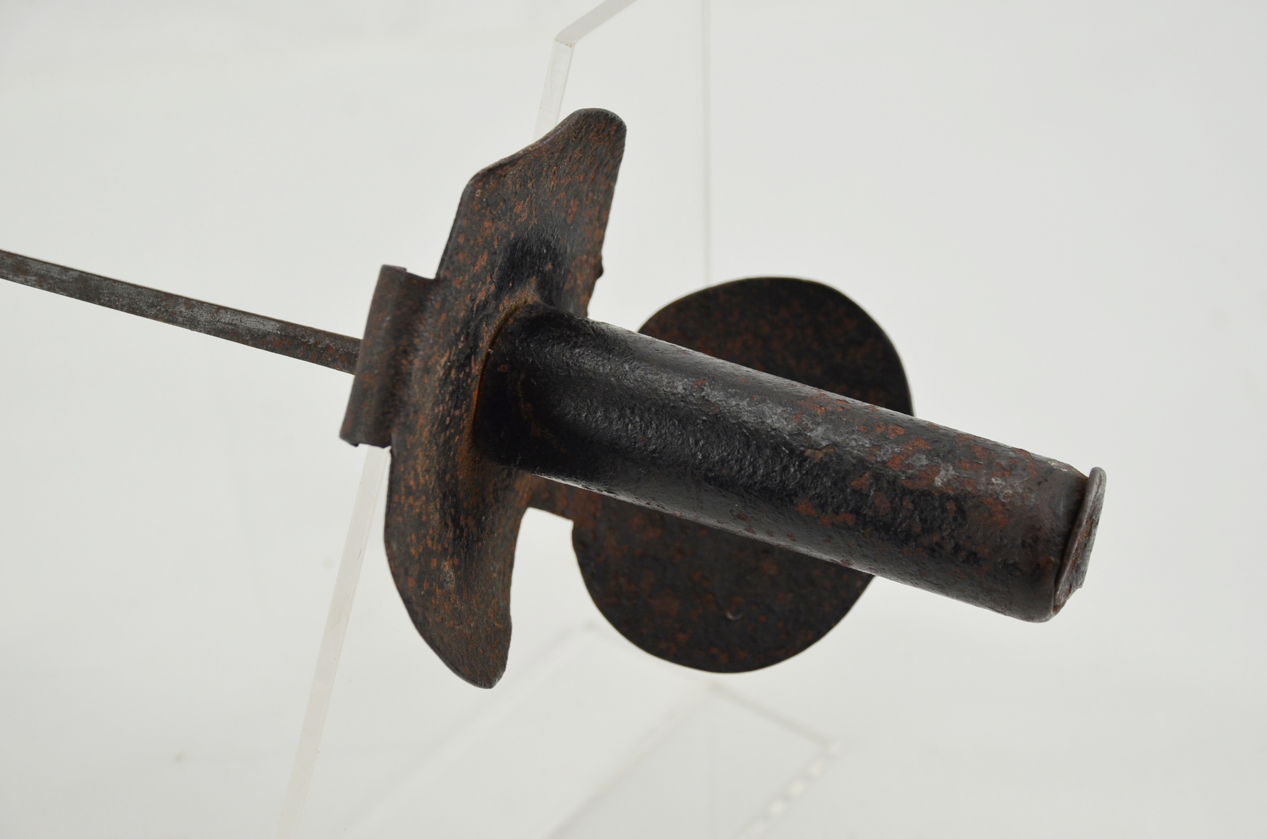 Circa 1790 “Figure of Eight” Naval Cutlass - Image 6