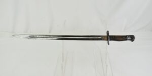 WW1 Dated 1917 Original 1907 Pattern Dress Bayonet by Wilkinson