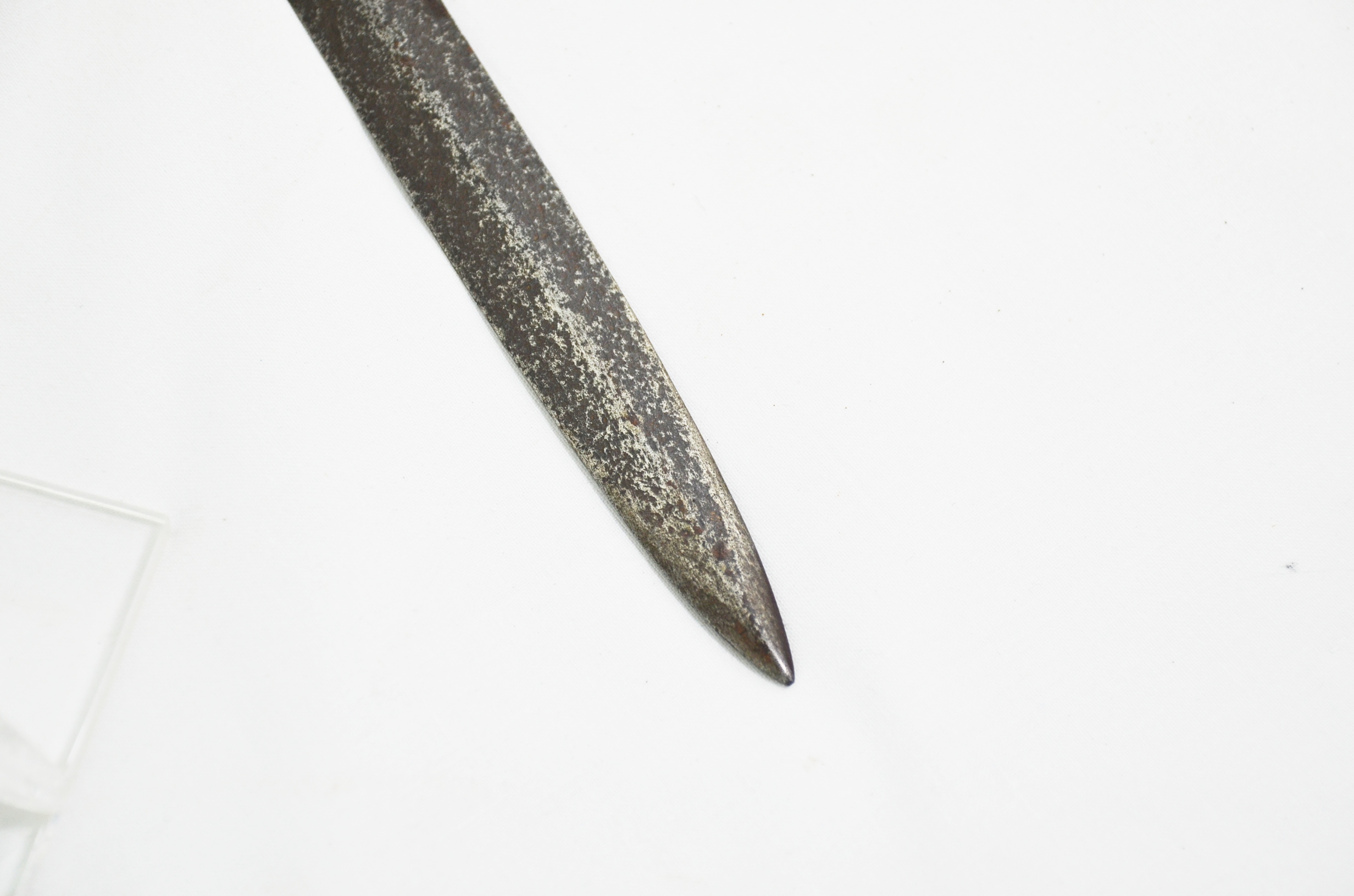 19th Century 5 Ball British Naval Officer’s Dirk - Image 7