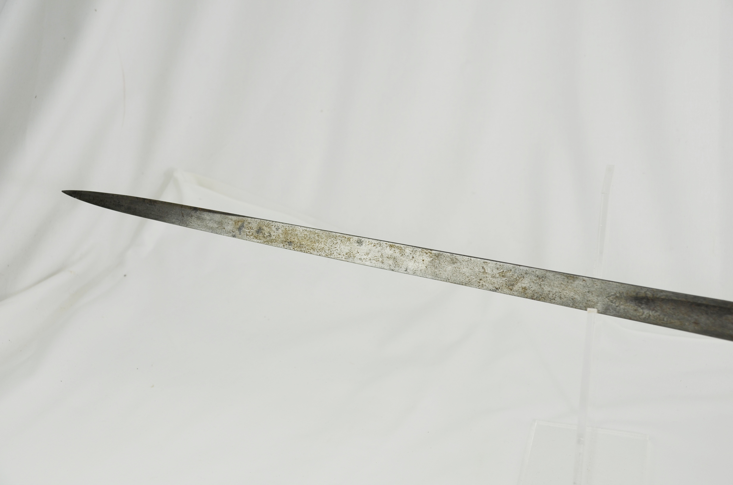 WW1 Era British Military Officer’s Sword by Robert Mole - Image 3