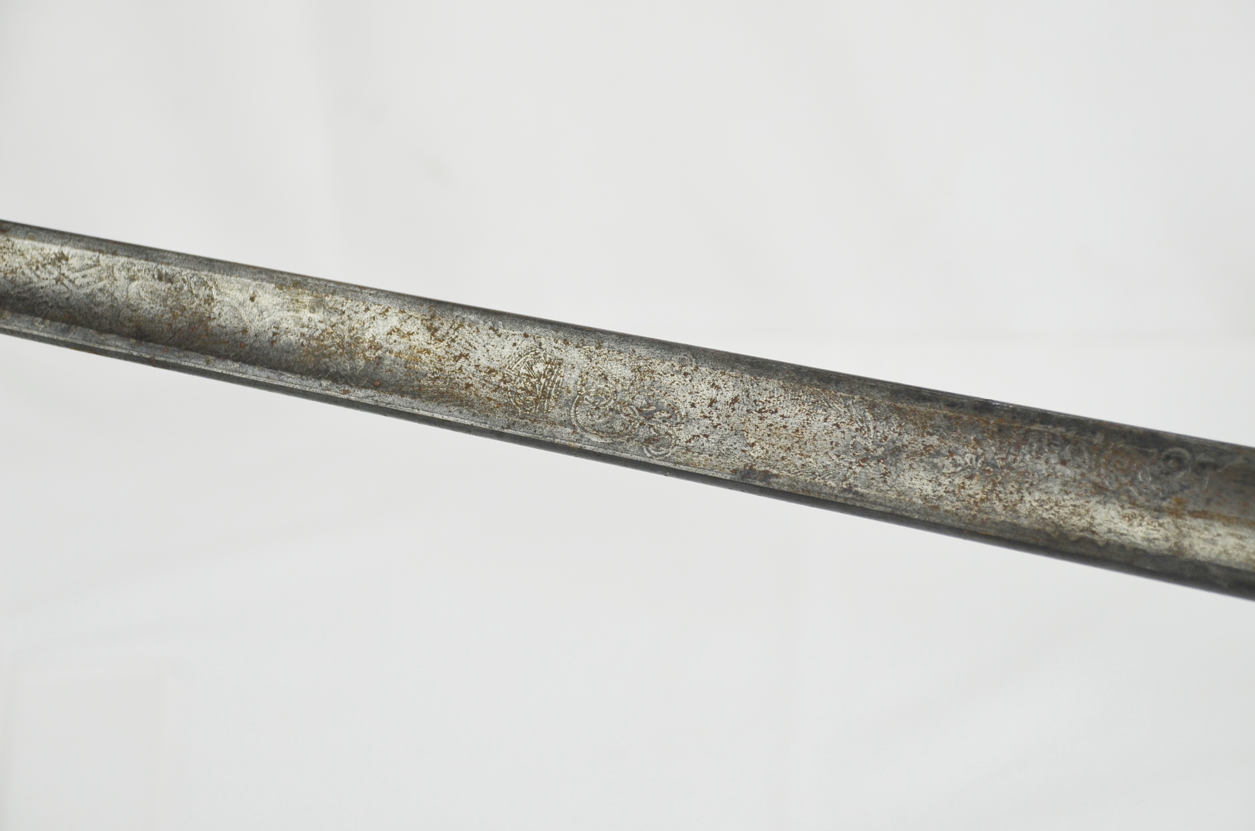 WW1 Era British Military Officer’s Sword by Robert Mole - Image 4