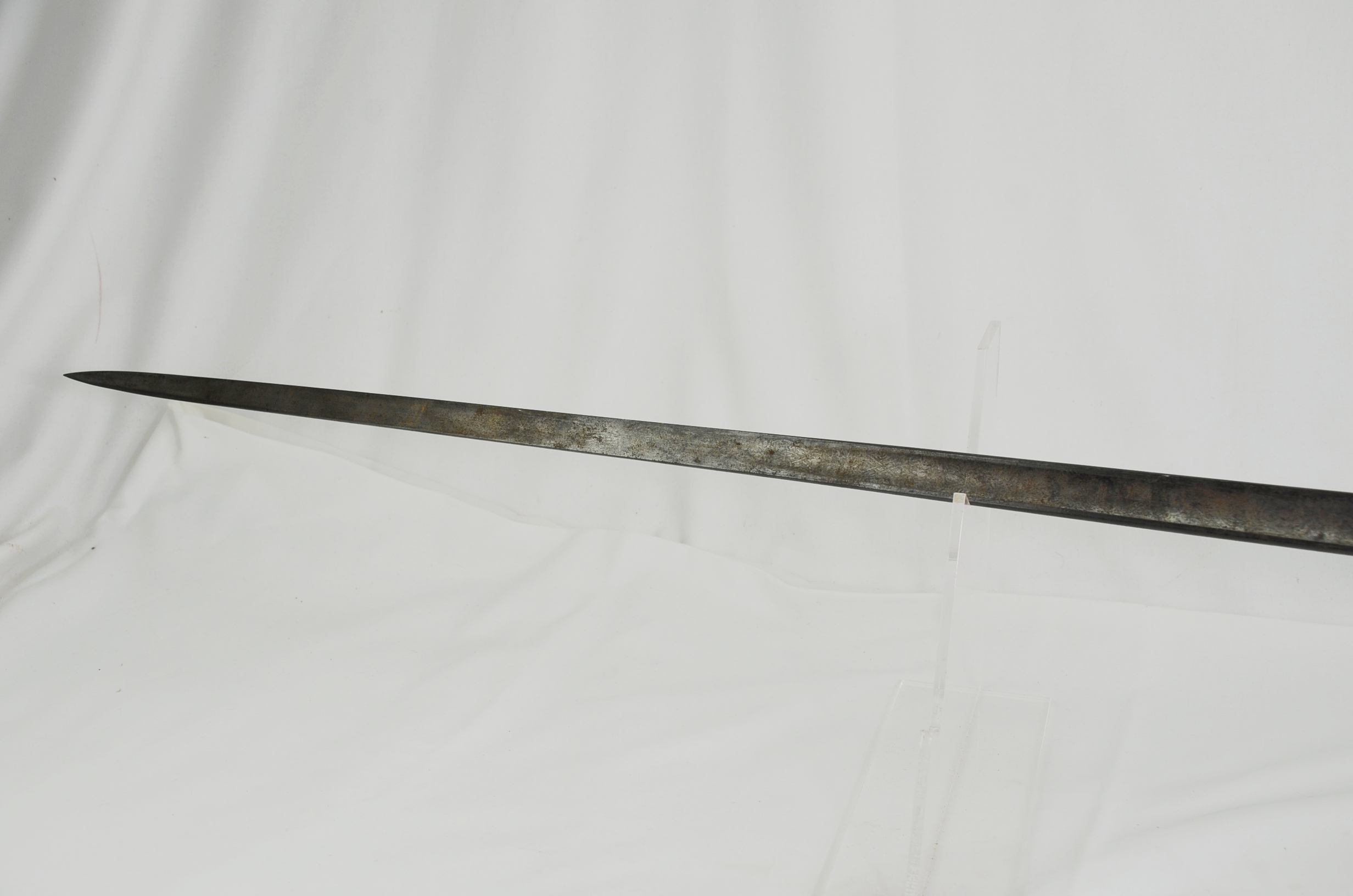 WW1 Era British Military Officer’s Sword by Robert Mole - Image 7