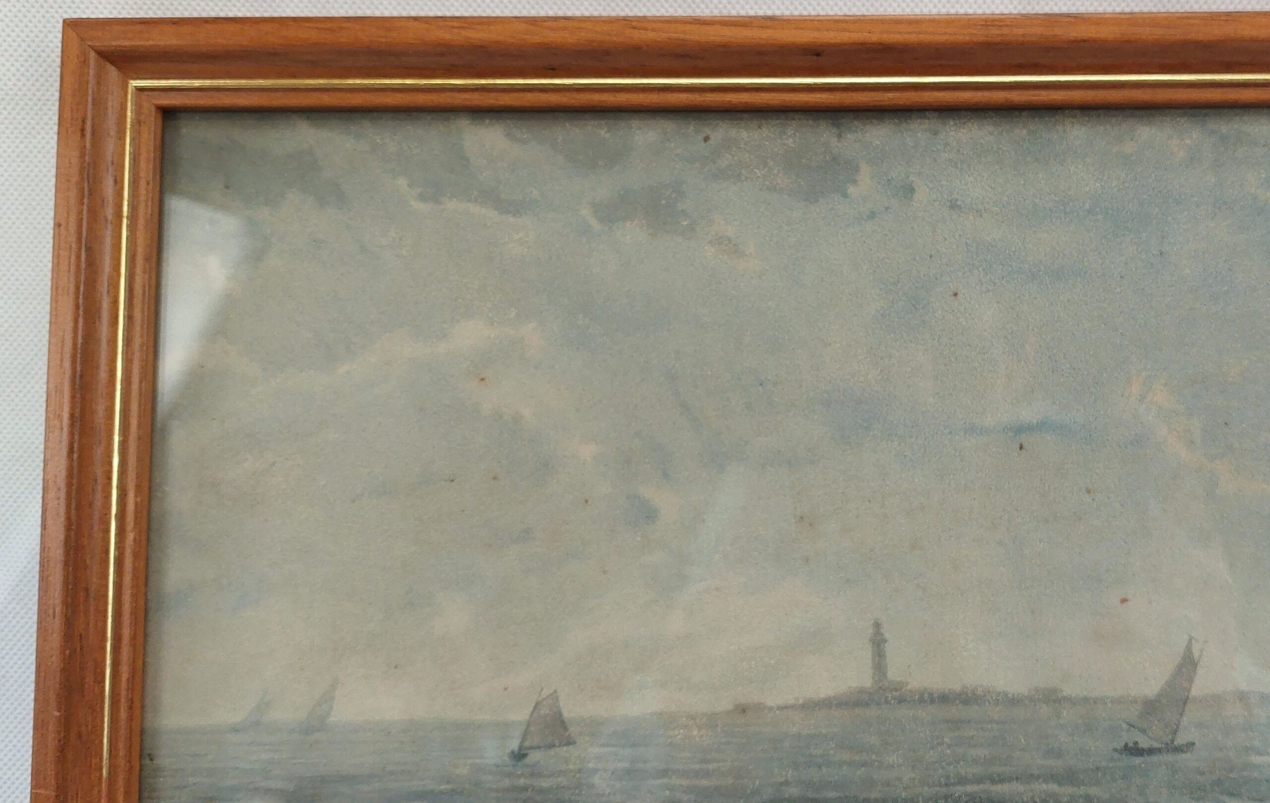 Samuel A. Kilbourne Chromolithograph Sea Bass Fish Scribner’s 1879 - Image 7