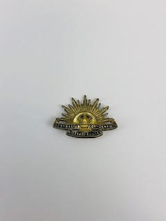 WW1 Australian Commonwealth Military Sweetheart Badge