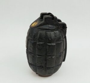 WW1 British No 5 Mills Bomb Grenade #1