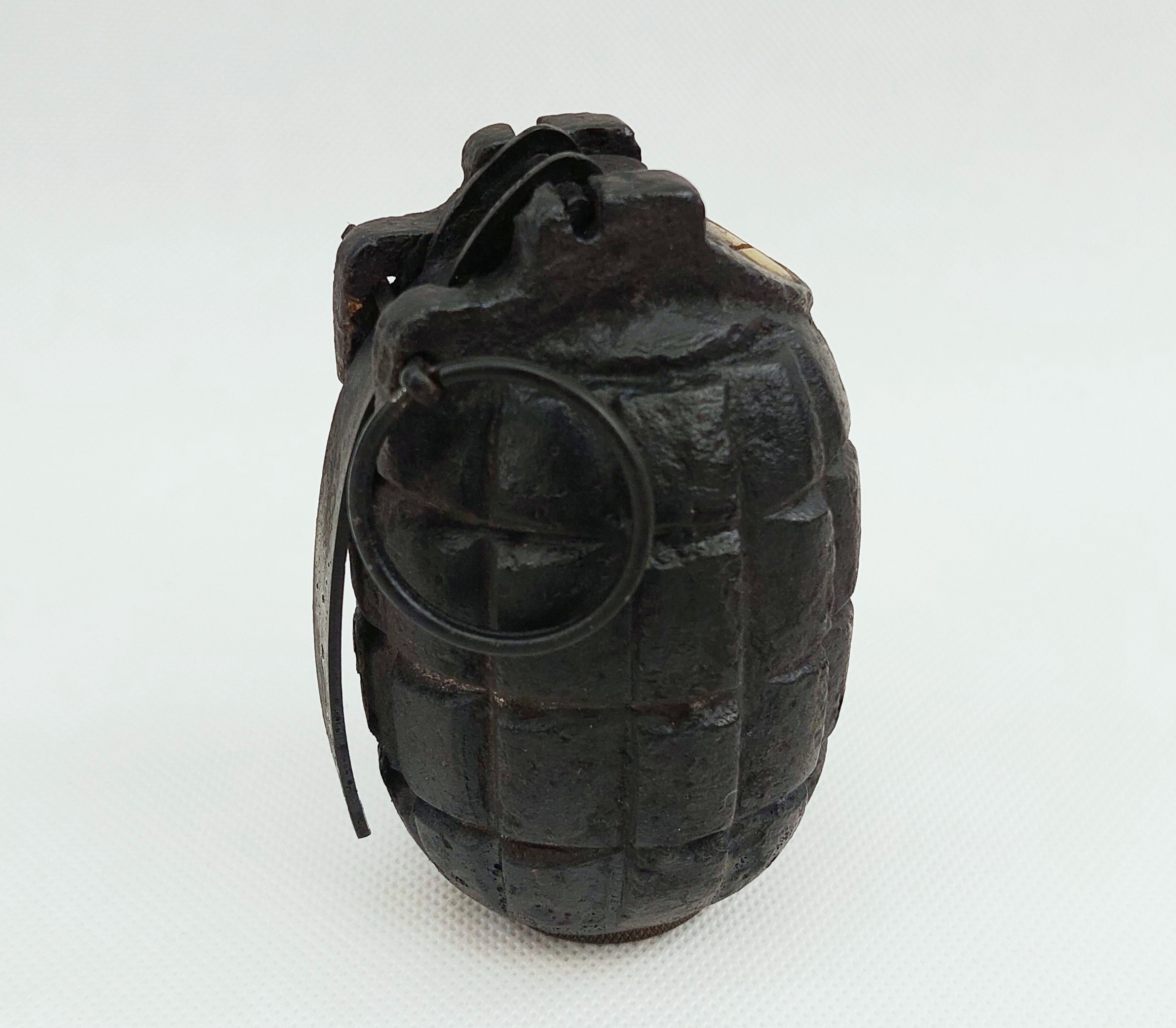 WW1 British No 5 Mills Bomb Grenade #1 - Image 4