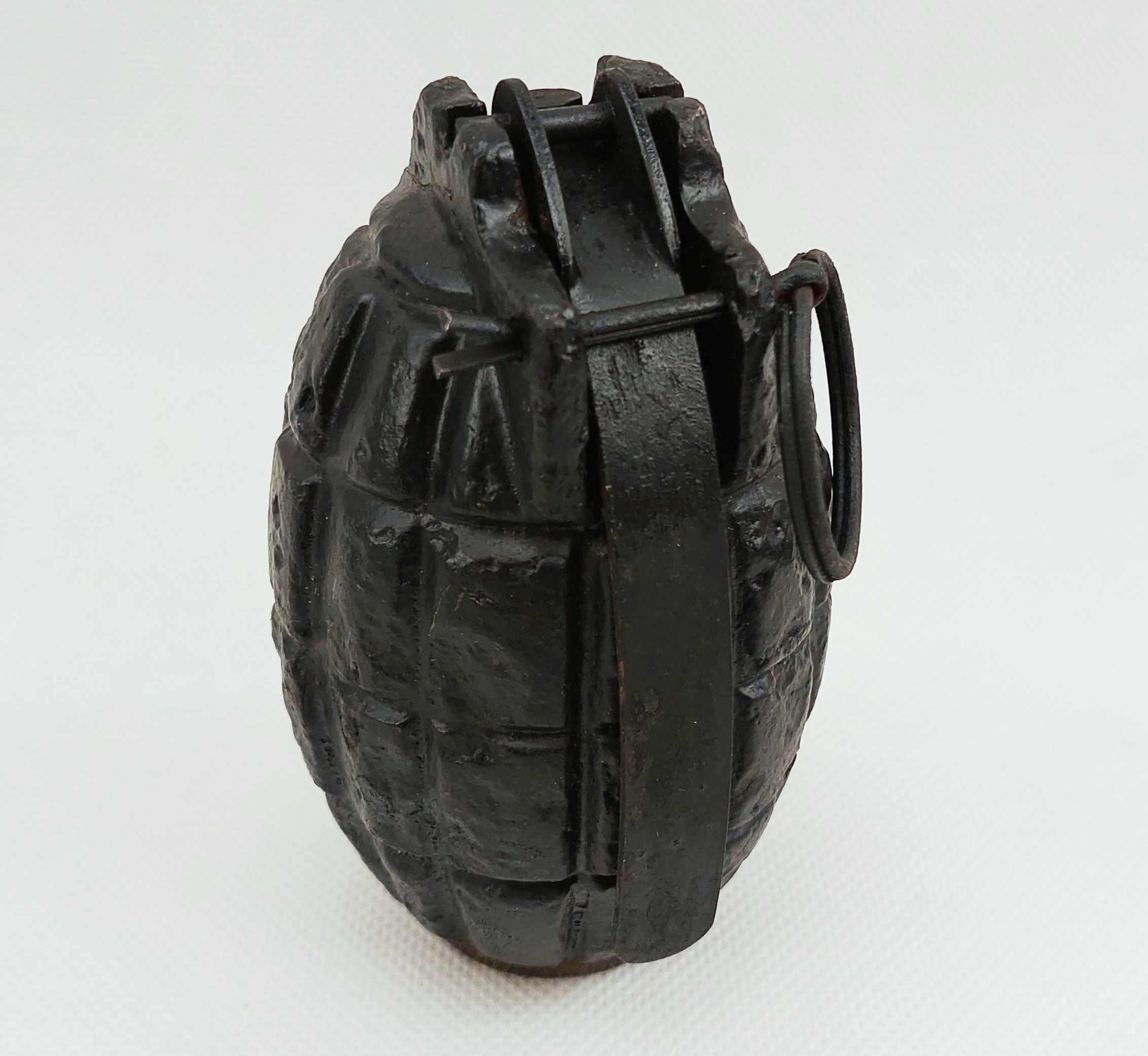 WW1 British No 5 Mills Bomb Grenade #2 - Image 3