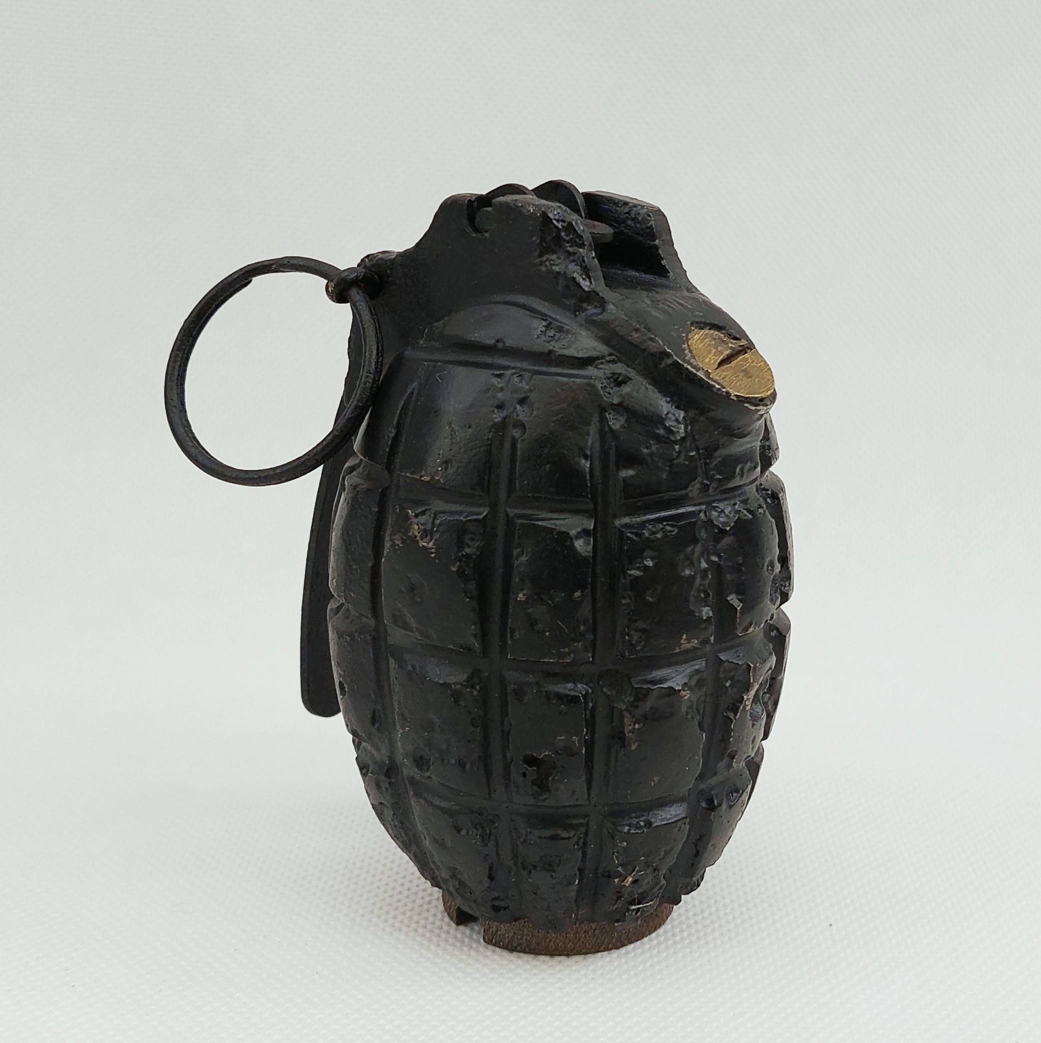 WW1 British No 5 Mills Bomb Grenade #3
