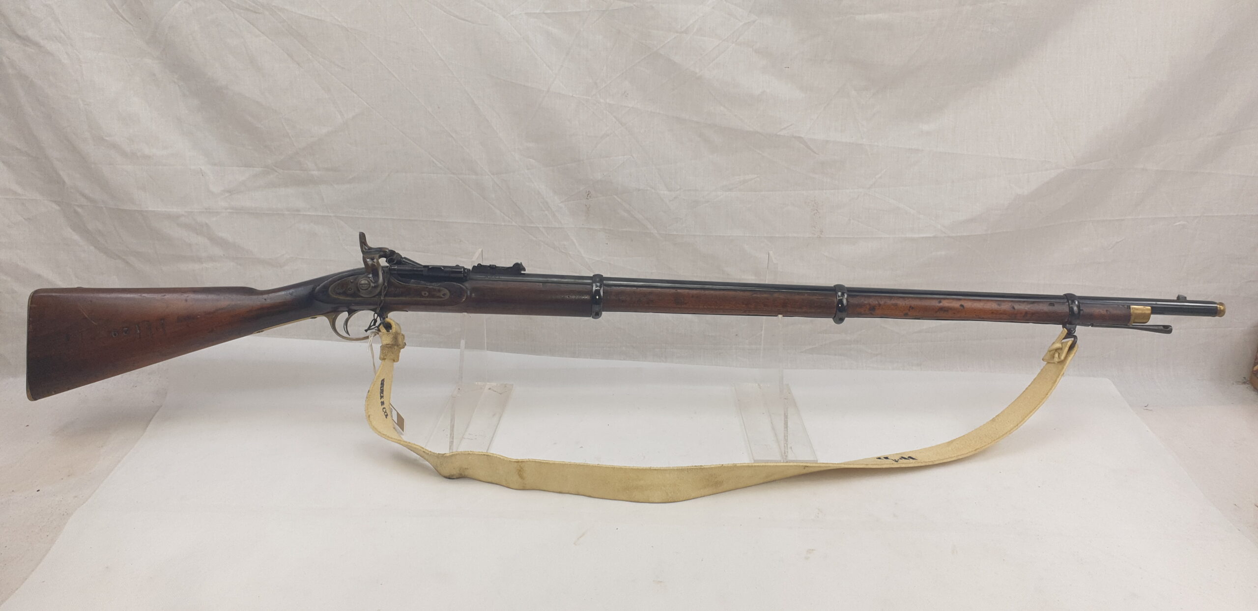 19th Century British 1875 Snider-Enfield
