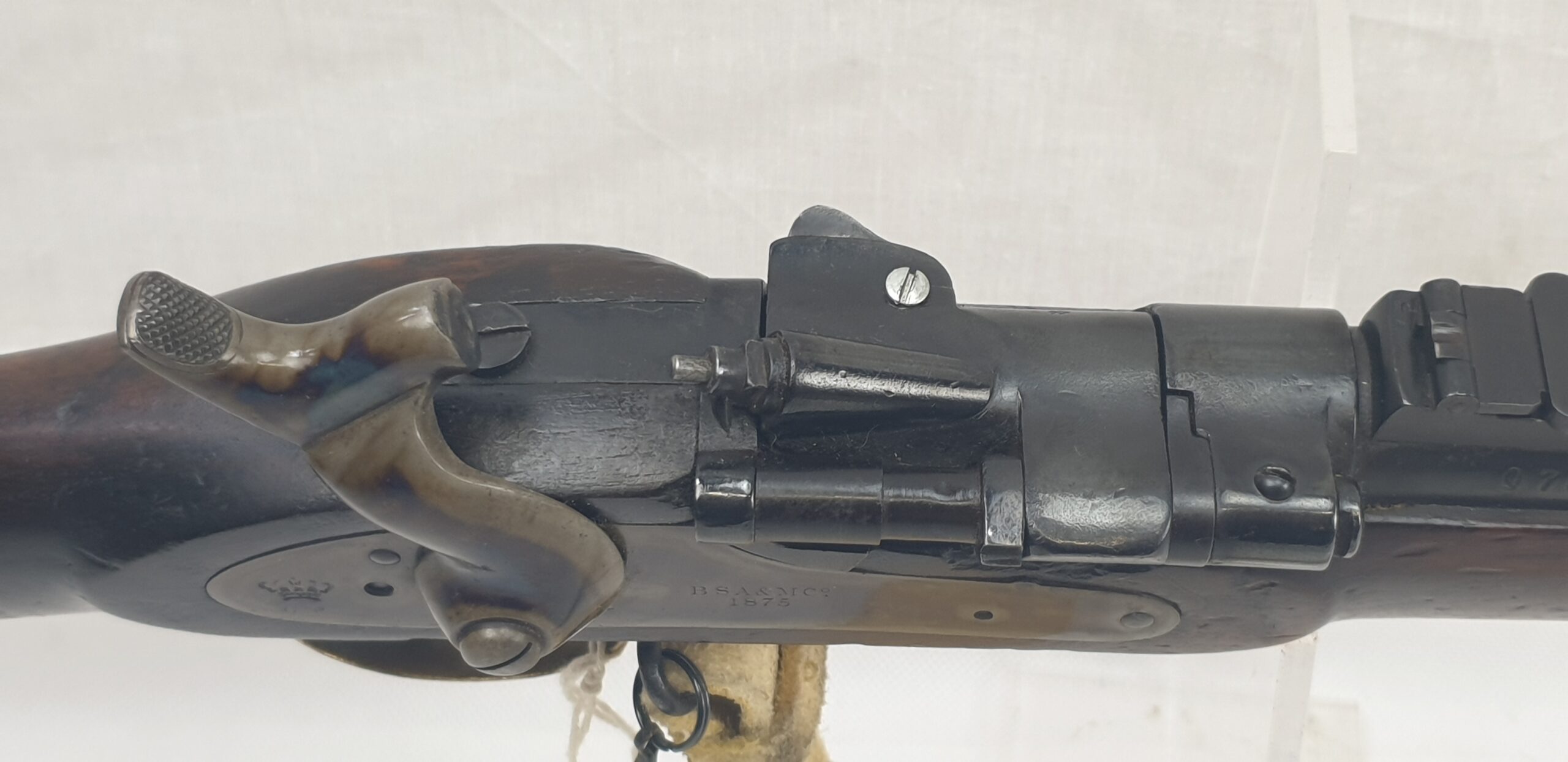 19th Century British 1875 Snider-Enfield - Image 13
