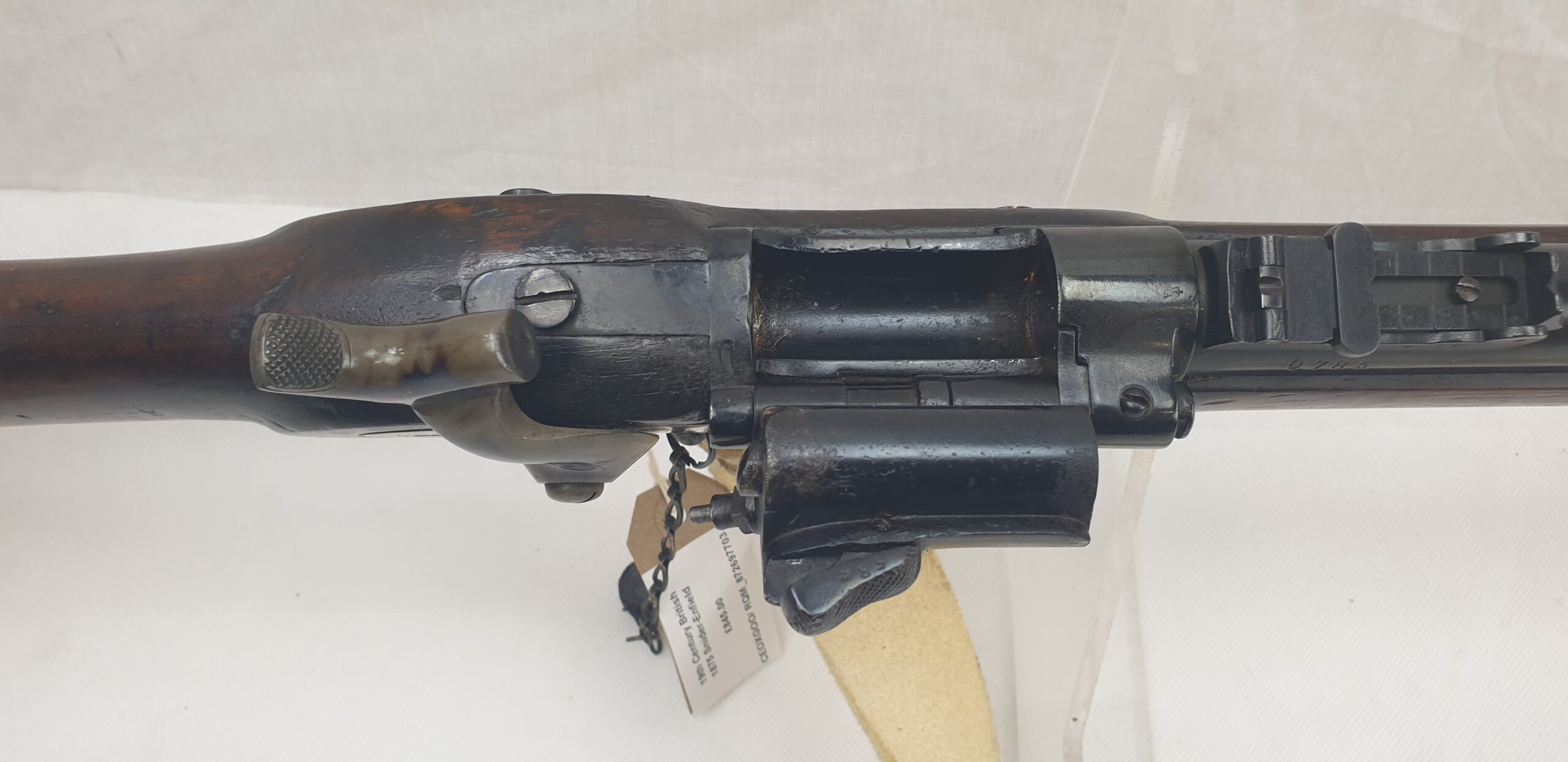 19th Century British 1875 Snider-Enfield - Image 14