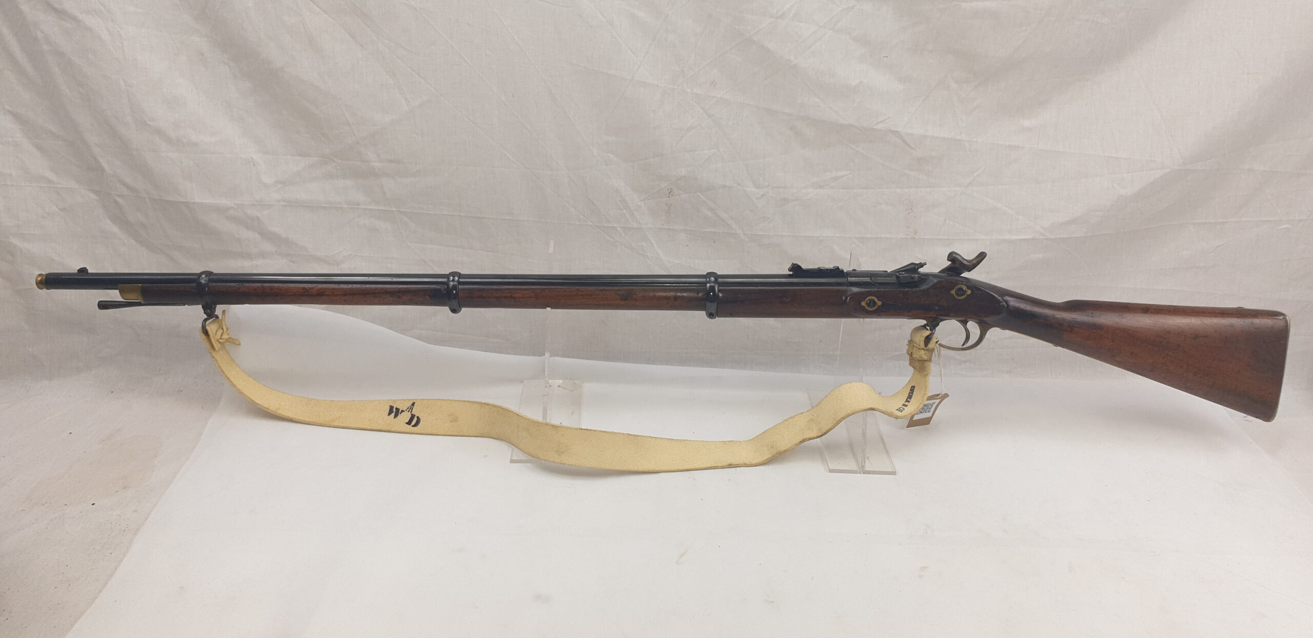 19th Century British 1875 Snider-Enfield - Image 2