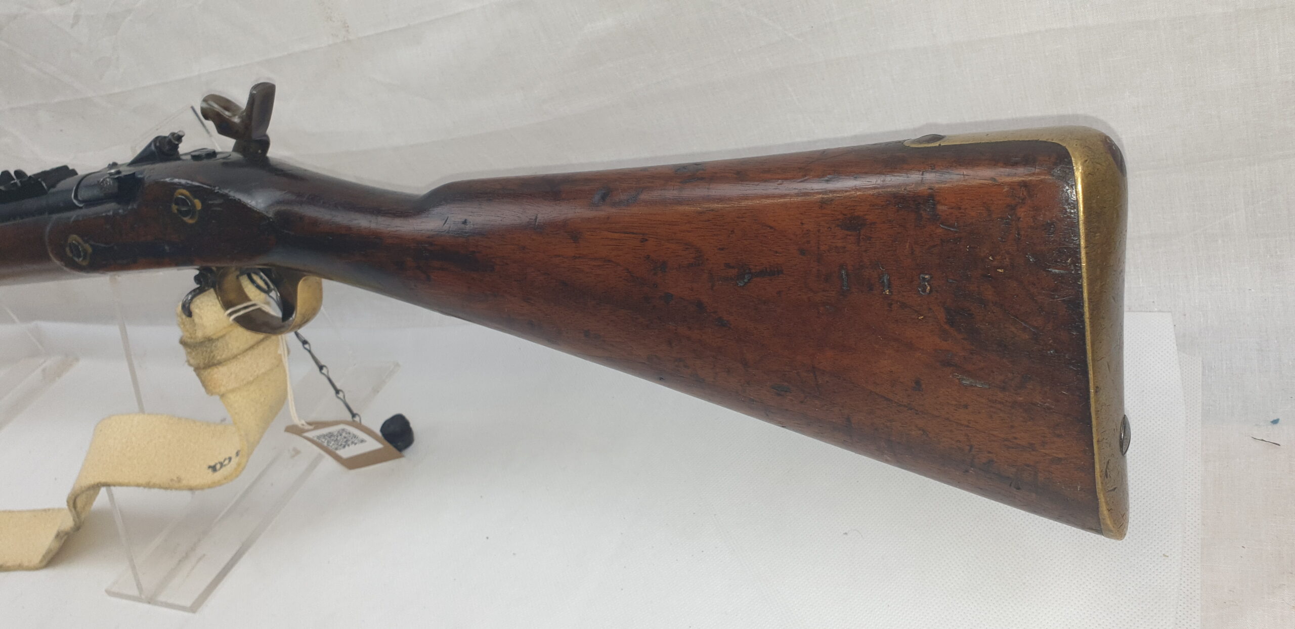 19th Century British 1875 Snider-Enfield - Image 16