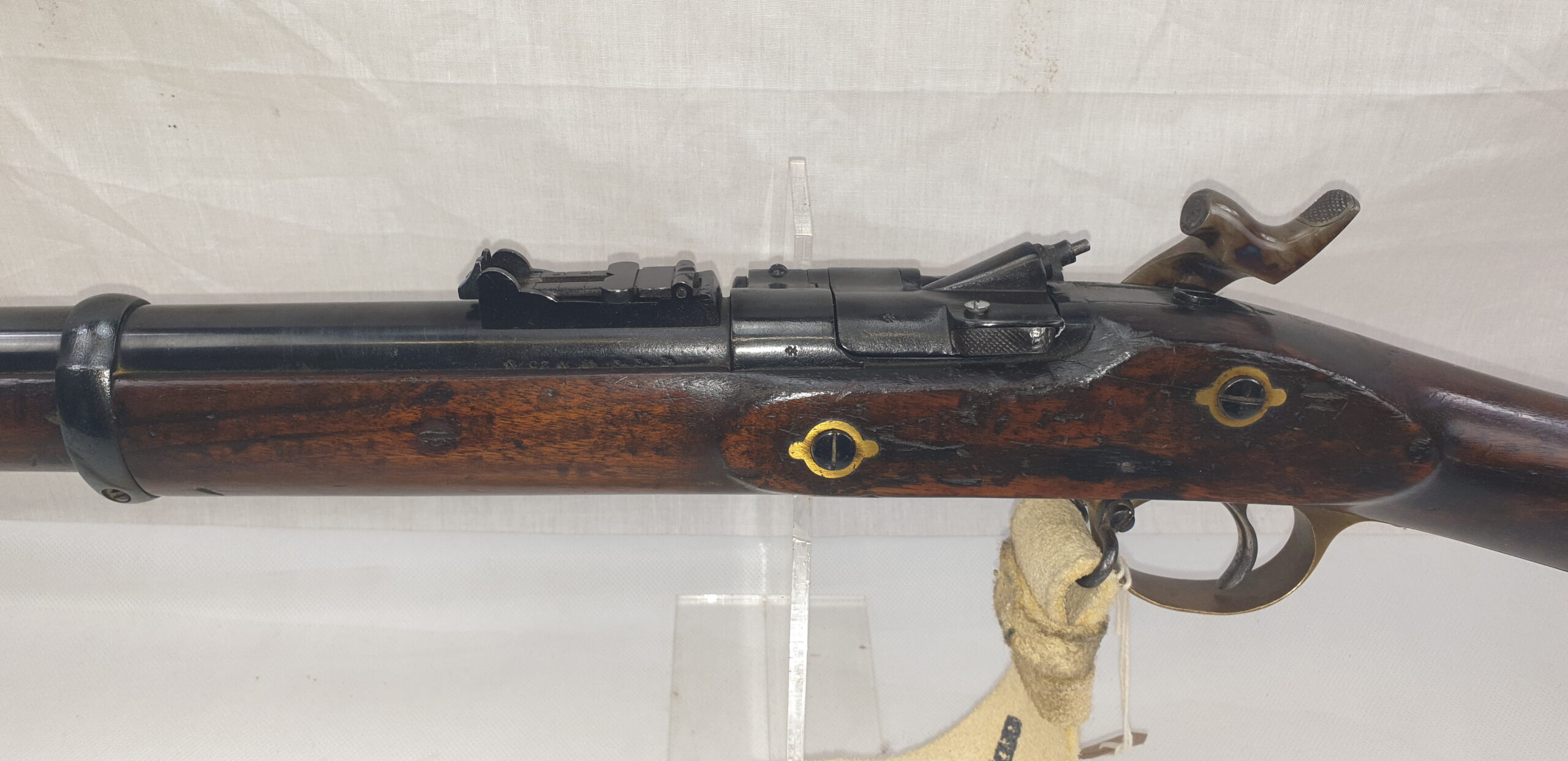 19th Century British 1875 Snider-Enfield - Image 17