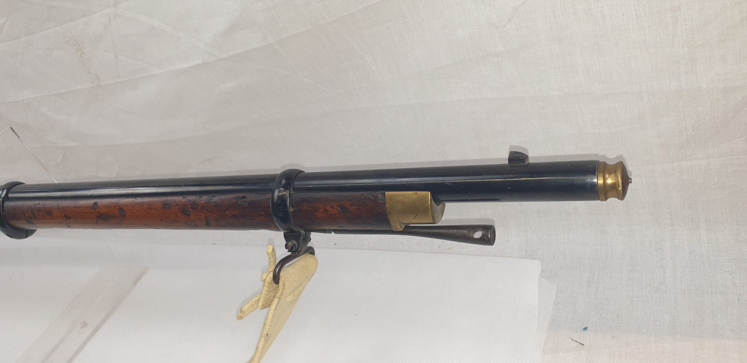 19th Century British 1875 Snider-Enfield - Image 3