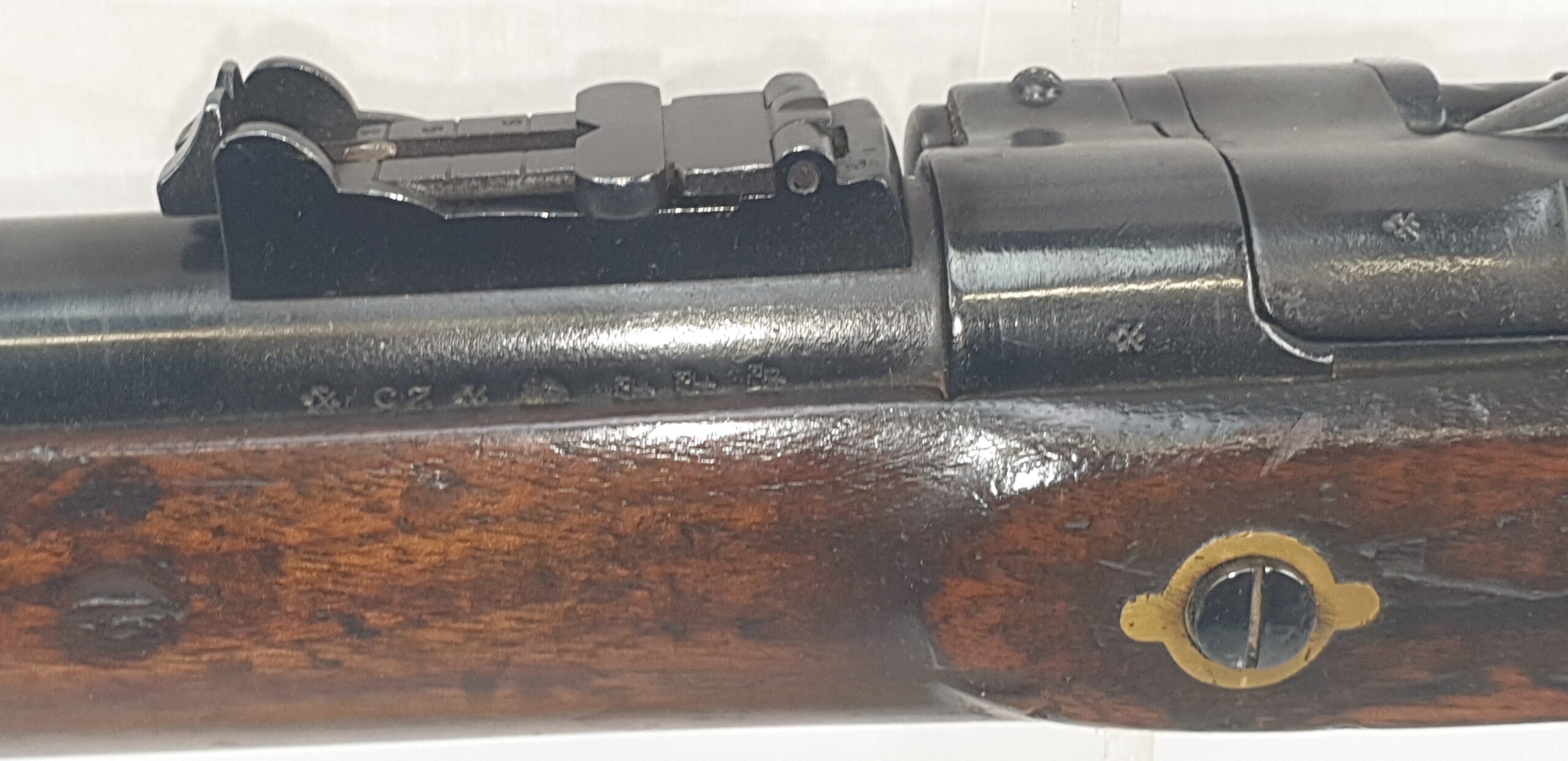 19th Century British 1875 Snider-Enfield - Image 23