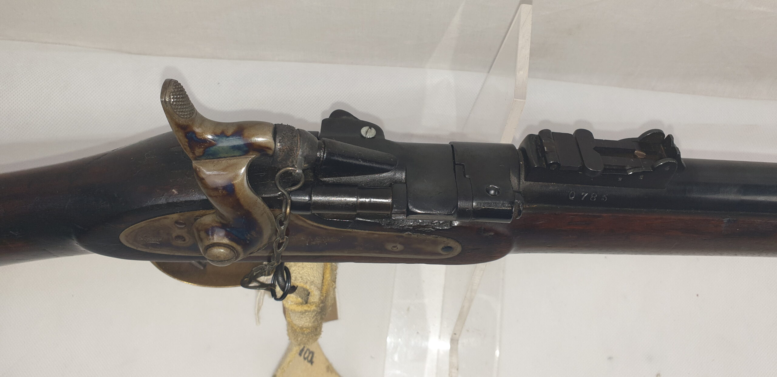 19th Century British 1875 Snider-Enfield - Image 8