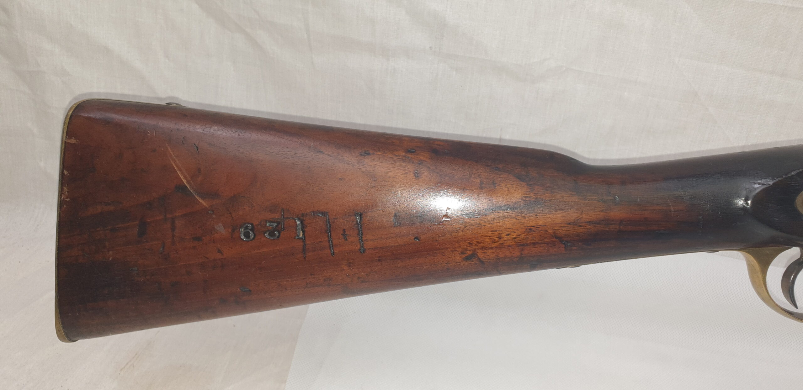 19th Century British 1875 Snider-Enfield - Image 9