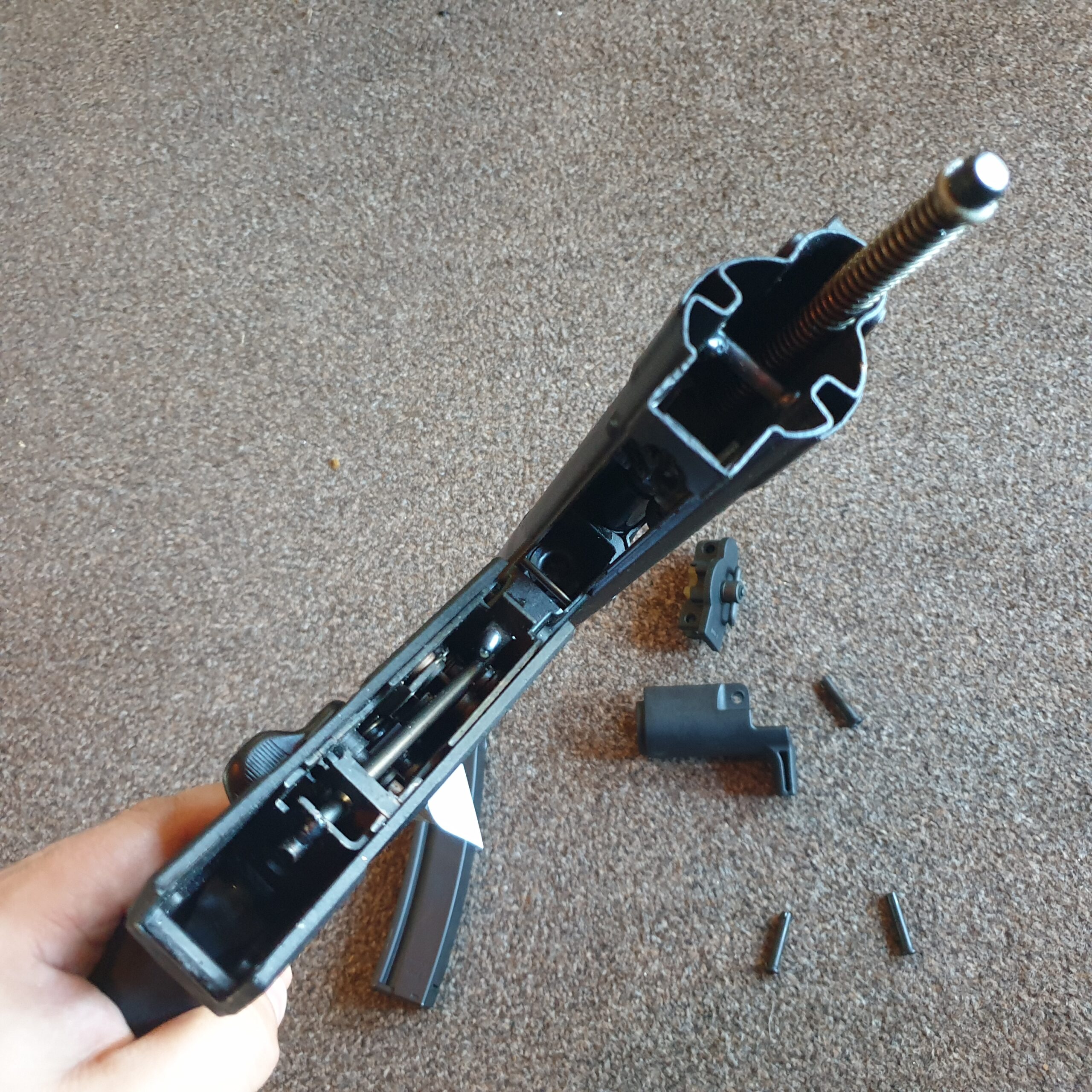 MP5 K Sub-Machine Gun - Image 10