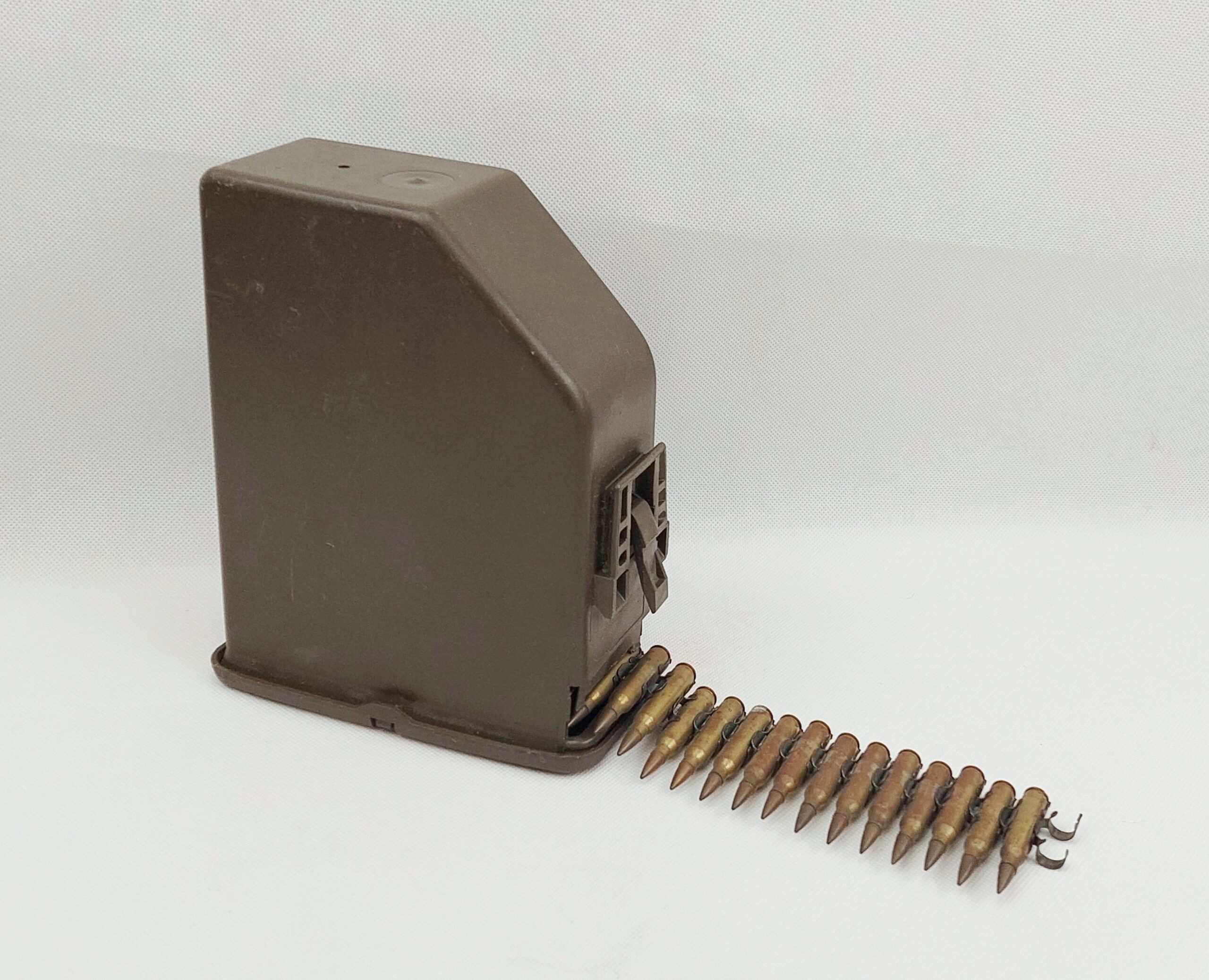 5.56mm 200 Round Ammunition Magazine - Image 6