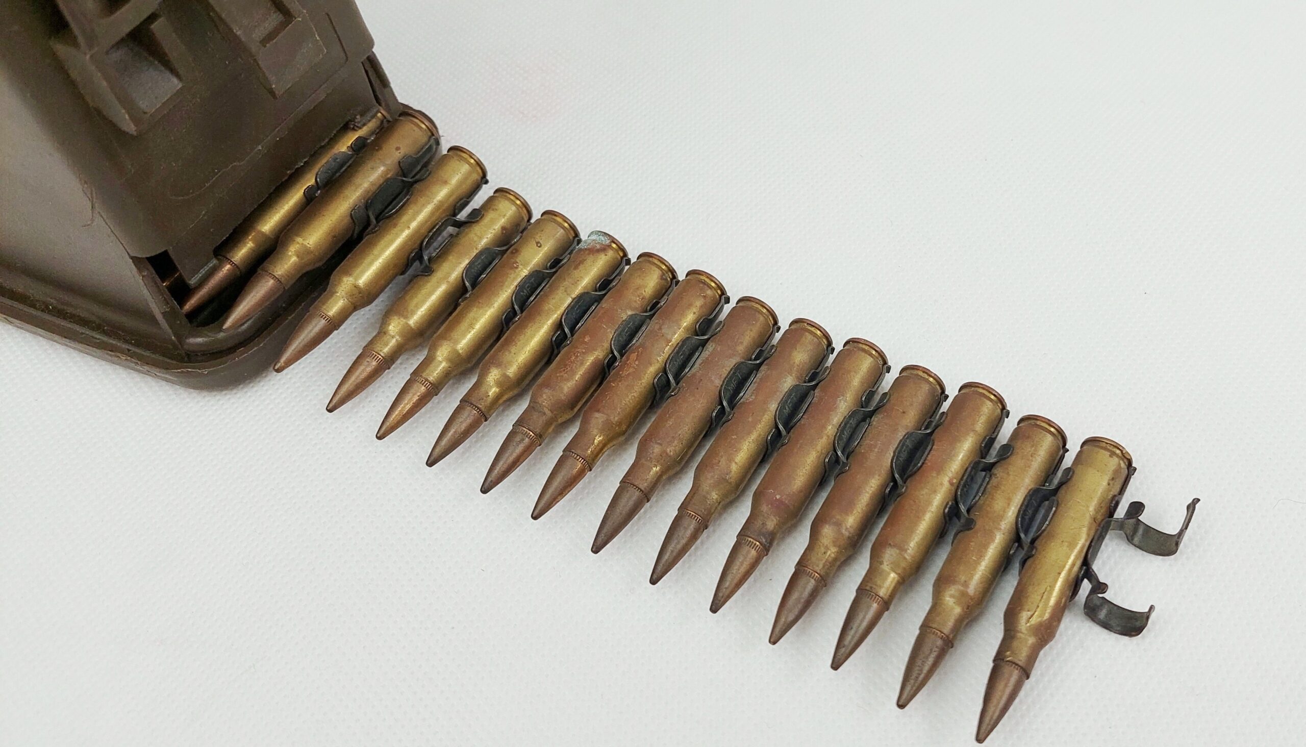 5.56mm 200 Round Ammunition Magazine - Image 5