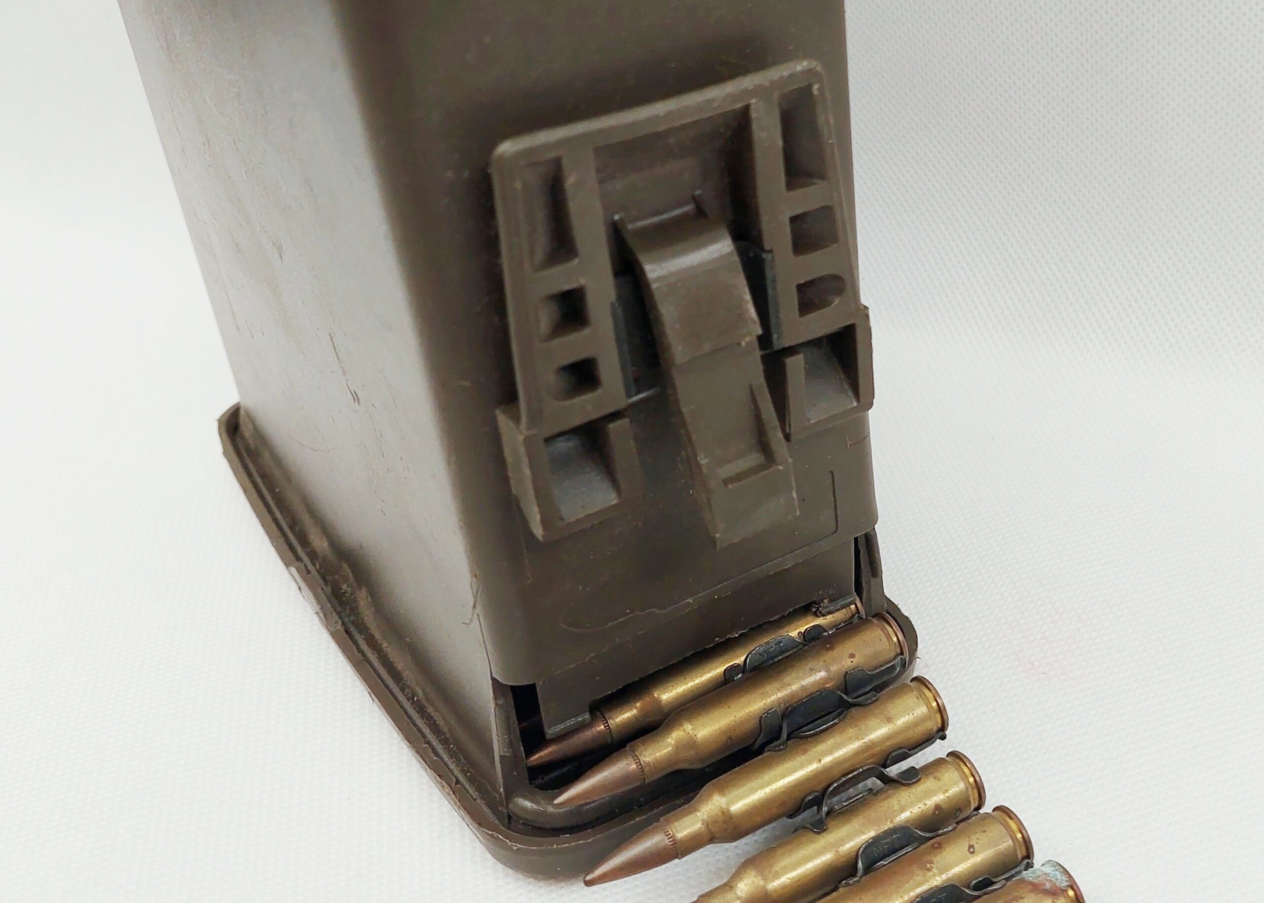 5.56mm 200 Round Ammunition Magazine - Image 4