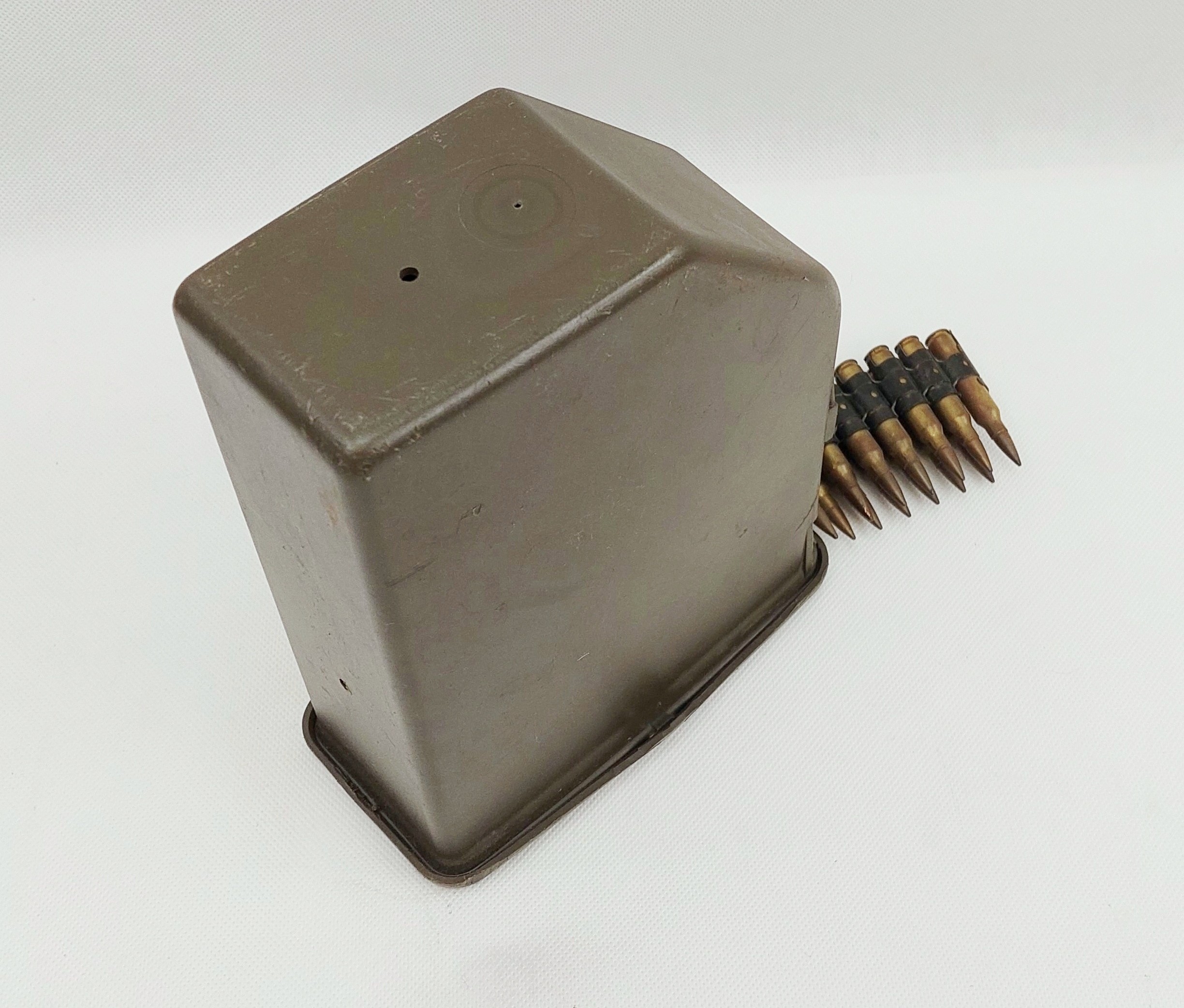 5.56mm 200 Round Ammunition Magazine - Image 2
