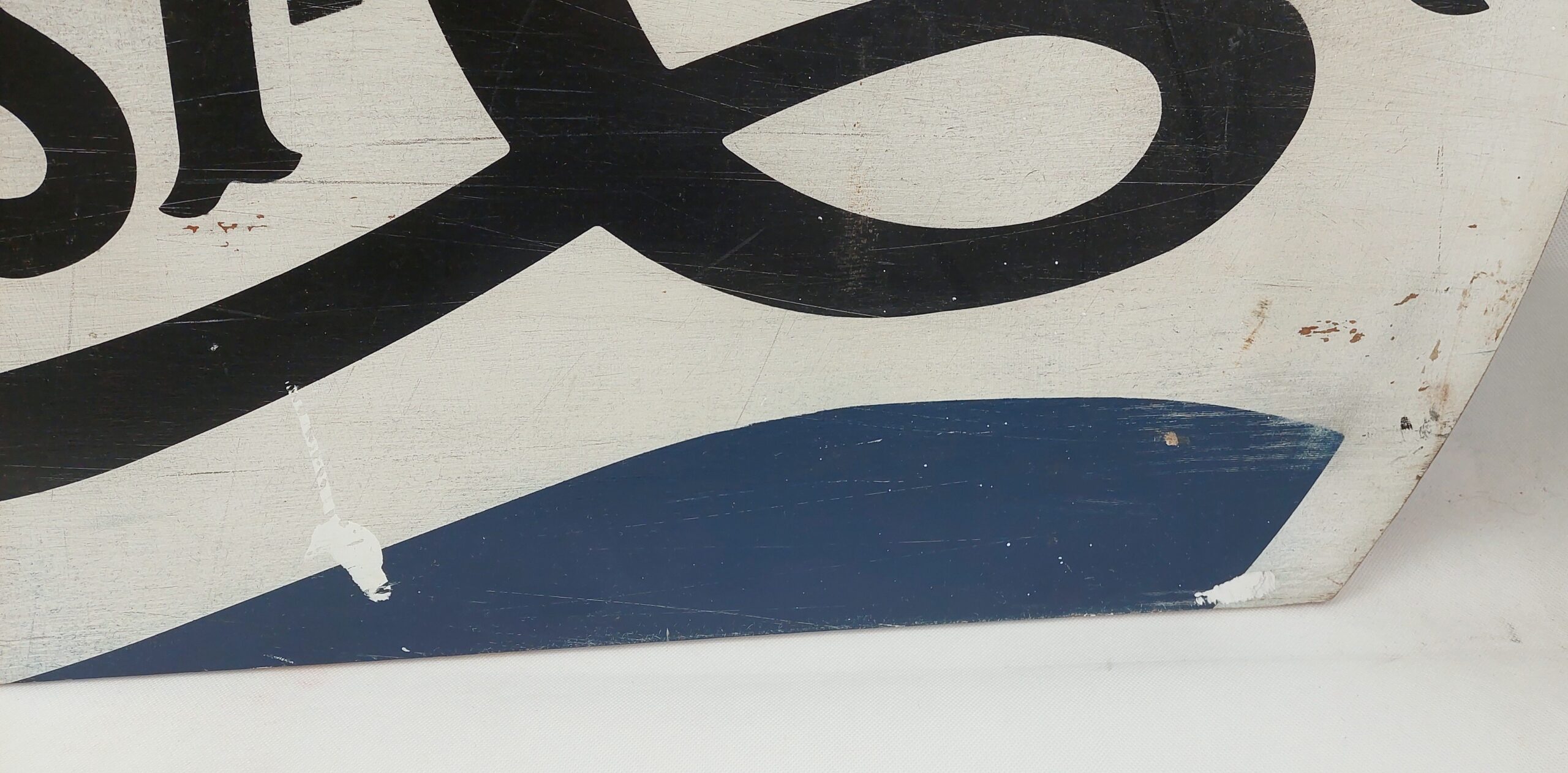 A Wooden Pepsi Cola Advertising Sign - Image 6