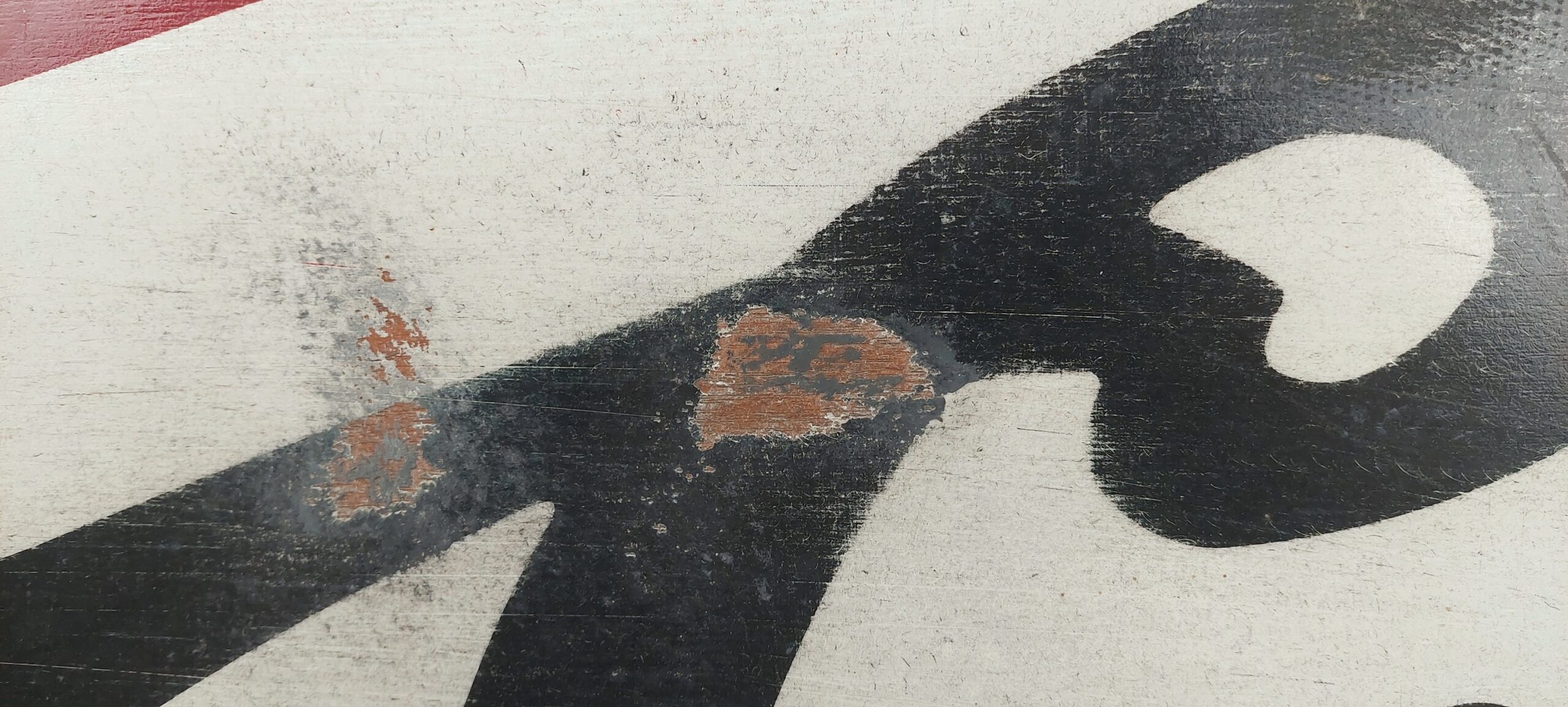 A Wooden Pepsi Cola Advertising Sign - Image 4