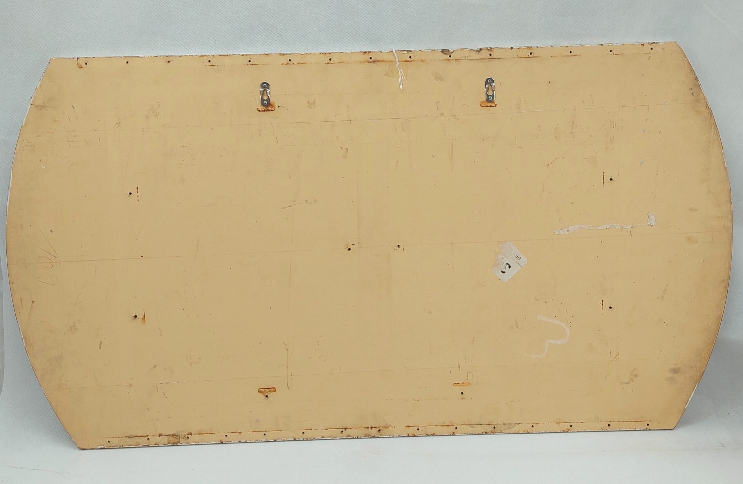 A Wooden Pepsi Cola Advertising Sign - Image 9