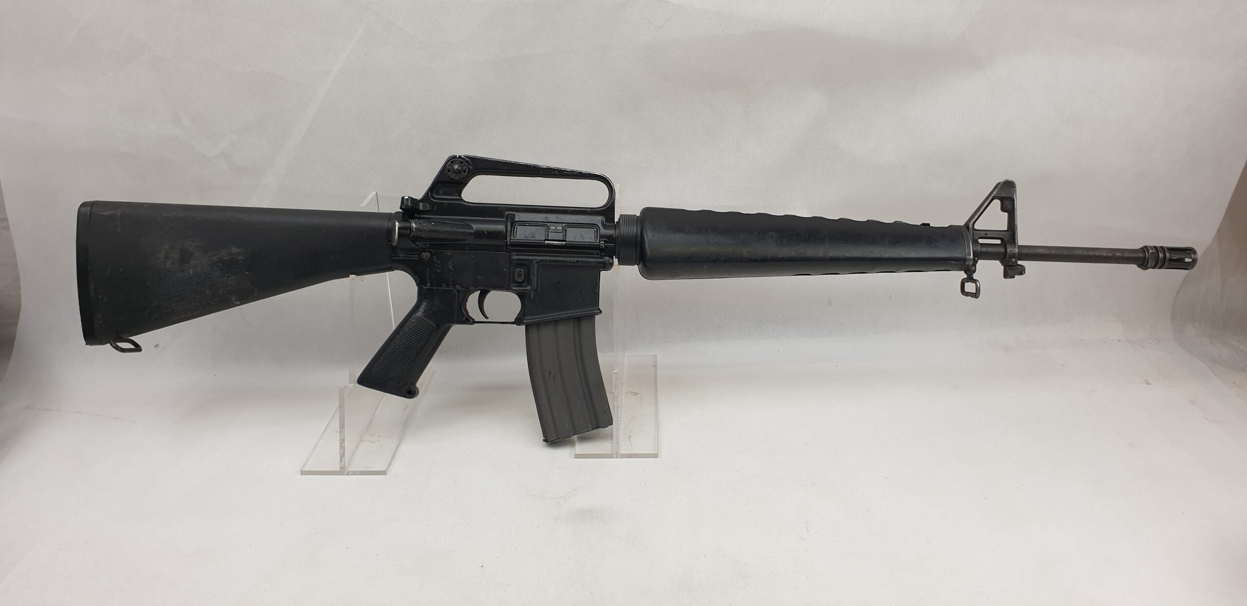 American Vietnam Era M16A1 Assault Rifle – Deactivated
