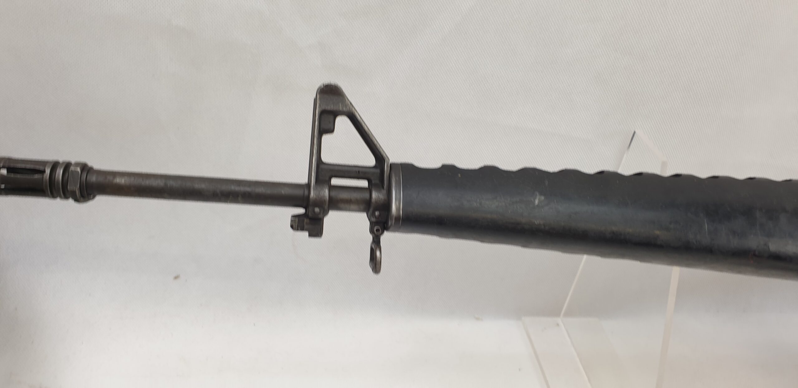 American Vietnam Era M16A1 Assault Rifle – Deactivated - Image 13