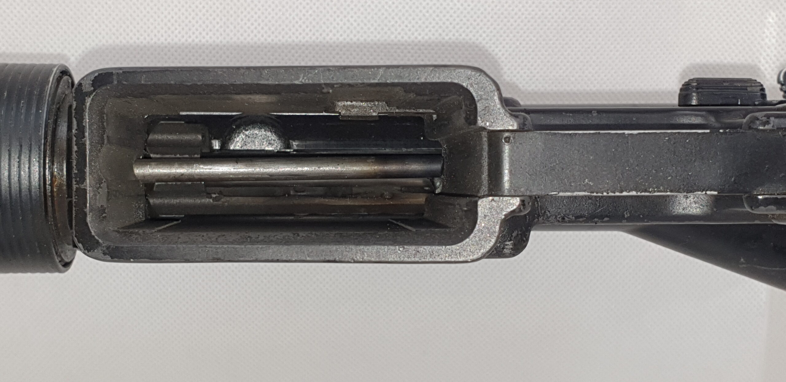 American Vietnam Era M16A1 Assault Rifle – Deactivated - Image 17