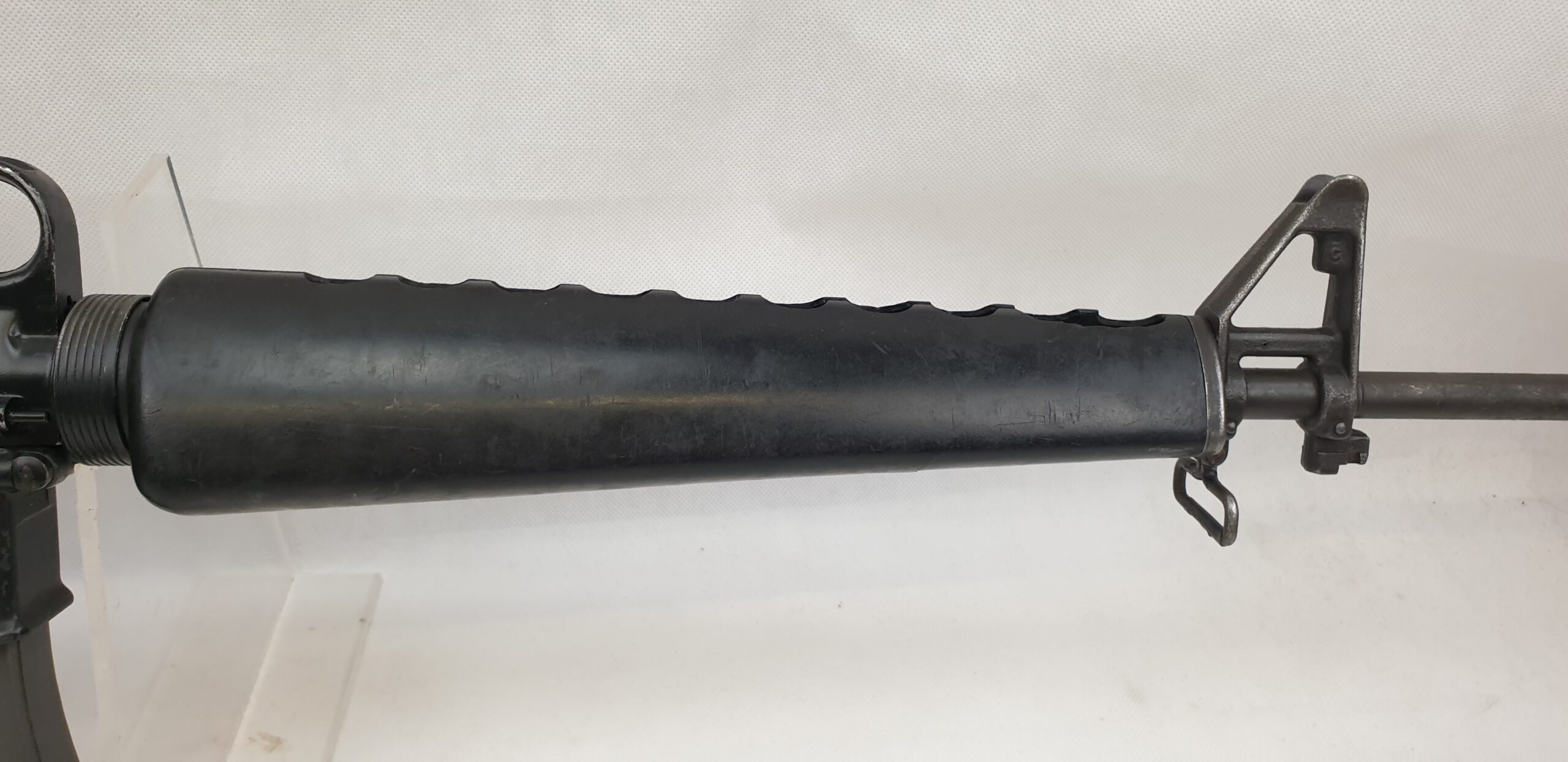 American Vietnam Era M16A1 Assault Rifle – Deactivated - Image 4