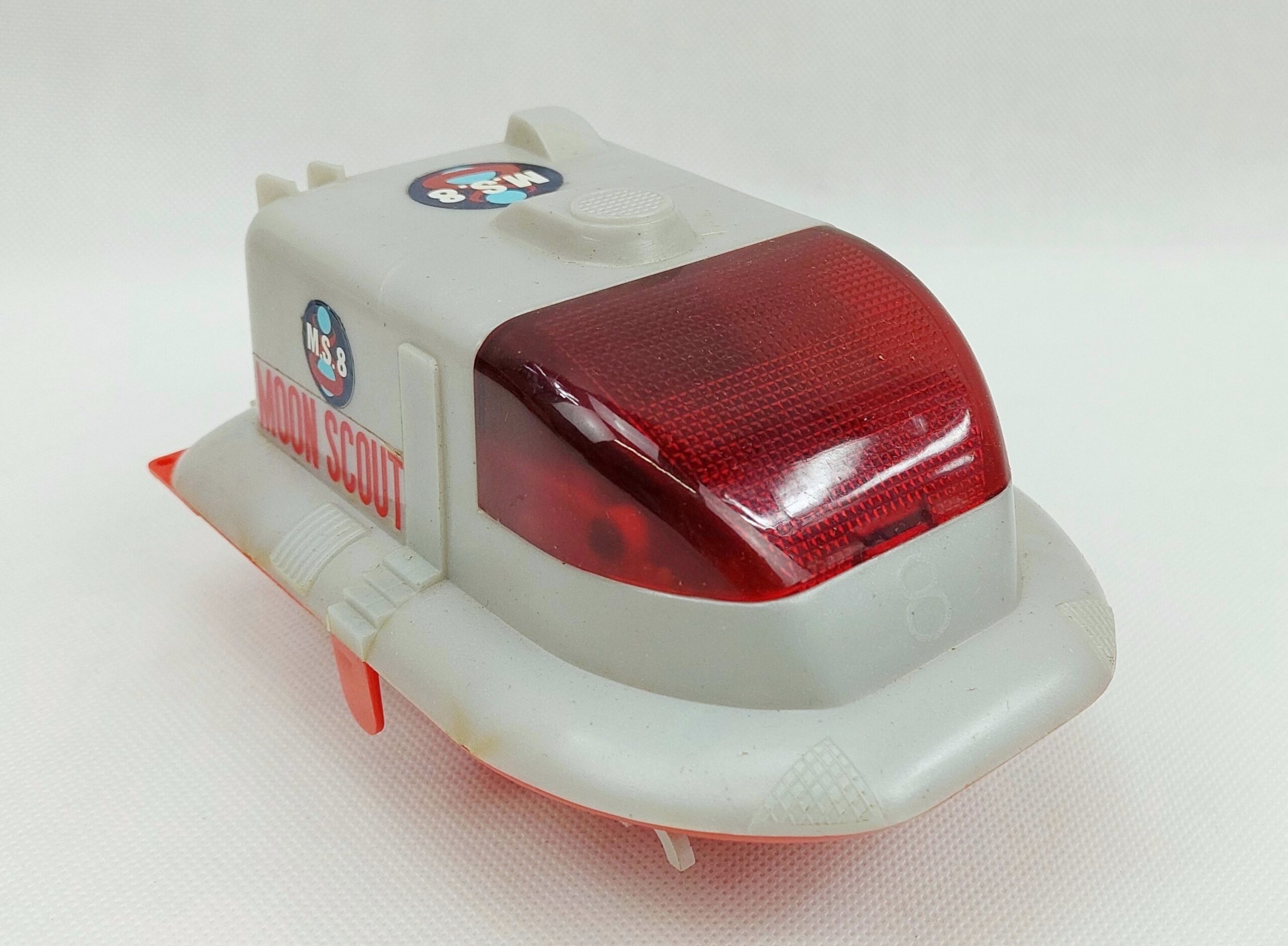 Boxed 1960s Battery Operated Moon Scout Toy - Image 8