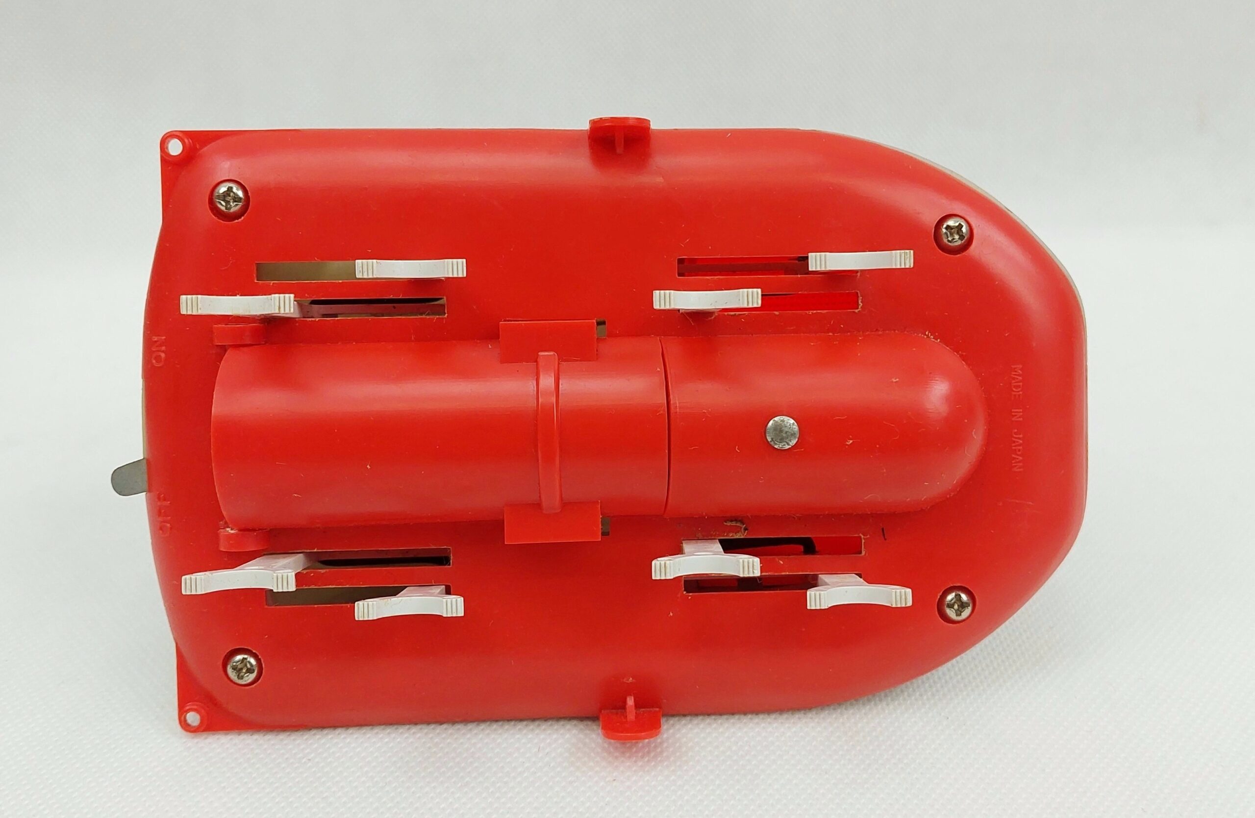 Boxed 1960s Battery Operated Moon Scout Toy - Image 5