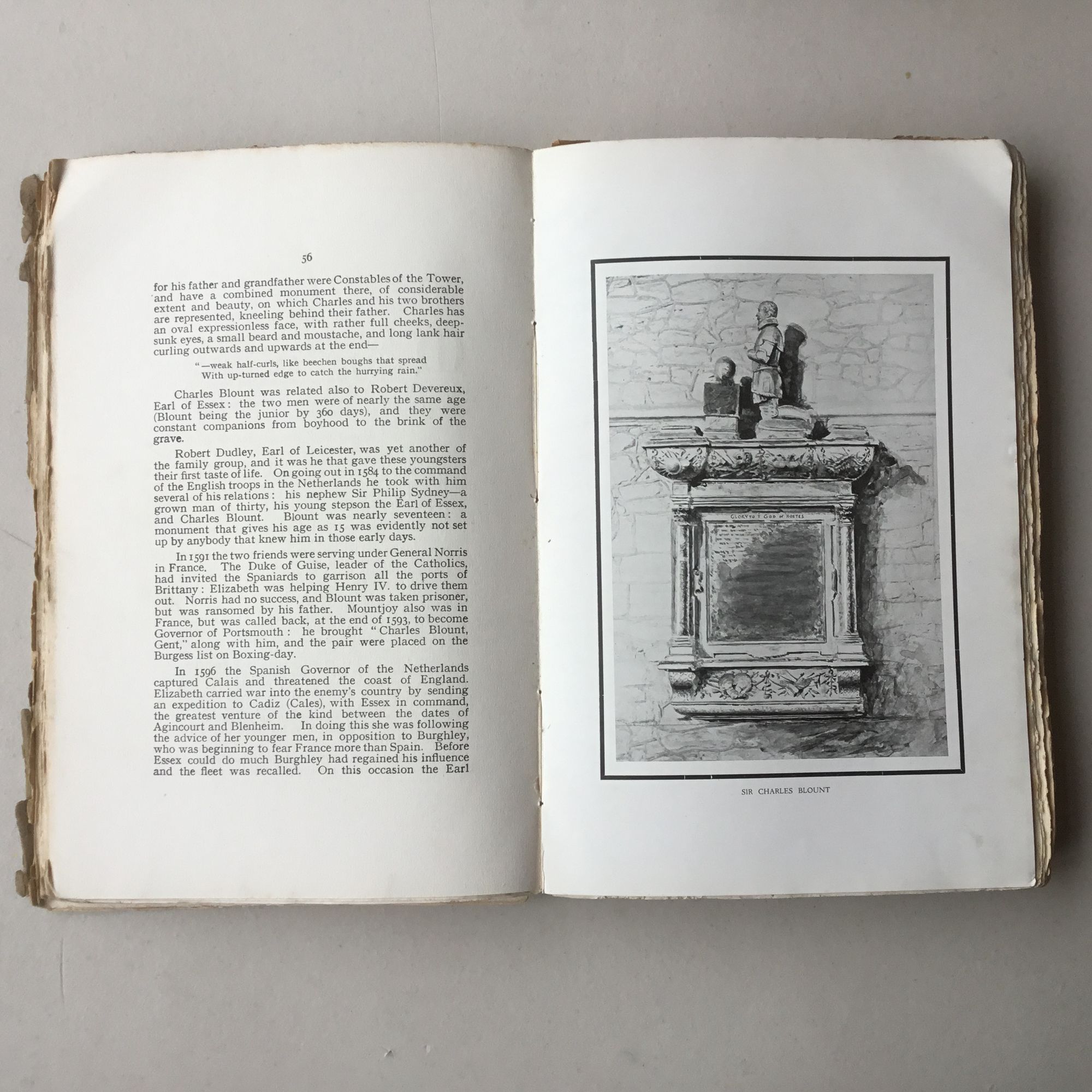 'Portsmouth Parish Church' rare 1921 Cathedral history by Lilley & Everitt 192pp - Image 4
