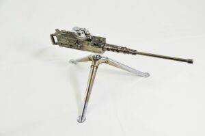 Vintage Browning M2 Machine Gun Table Lighter