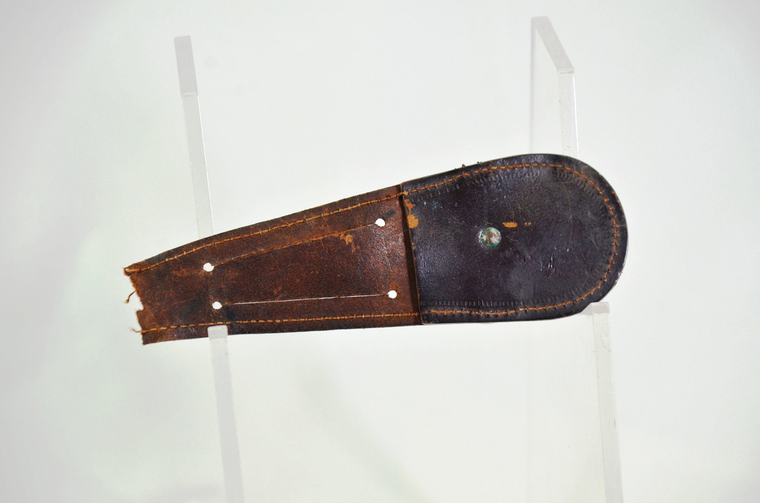 British Fairbairn-Sykes 3rd Pattern Commando Knife - Image 6