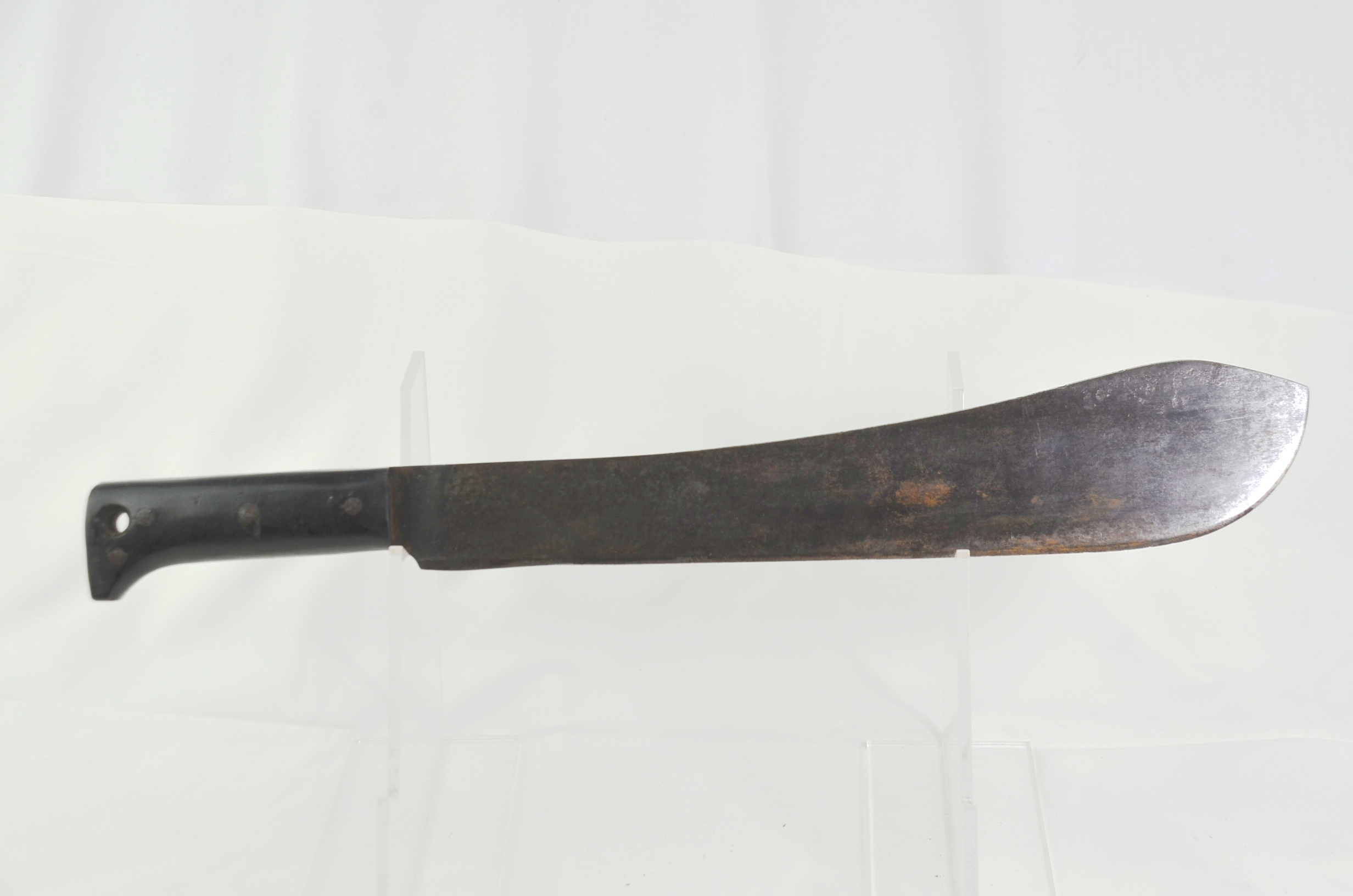 WW2 Canadian Legitmus Collins & Co Machete and Sheath - Image 4