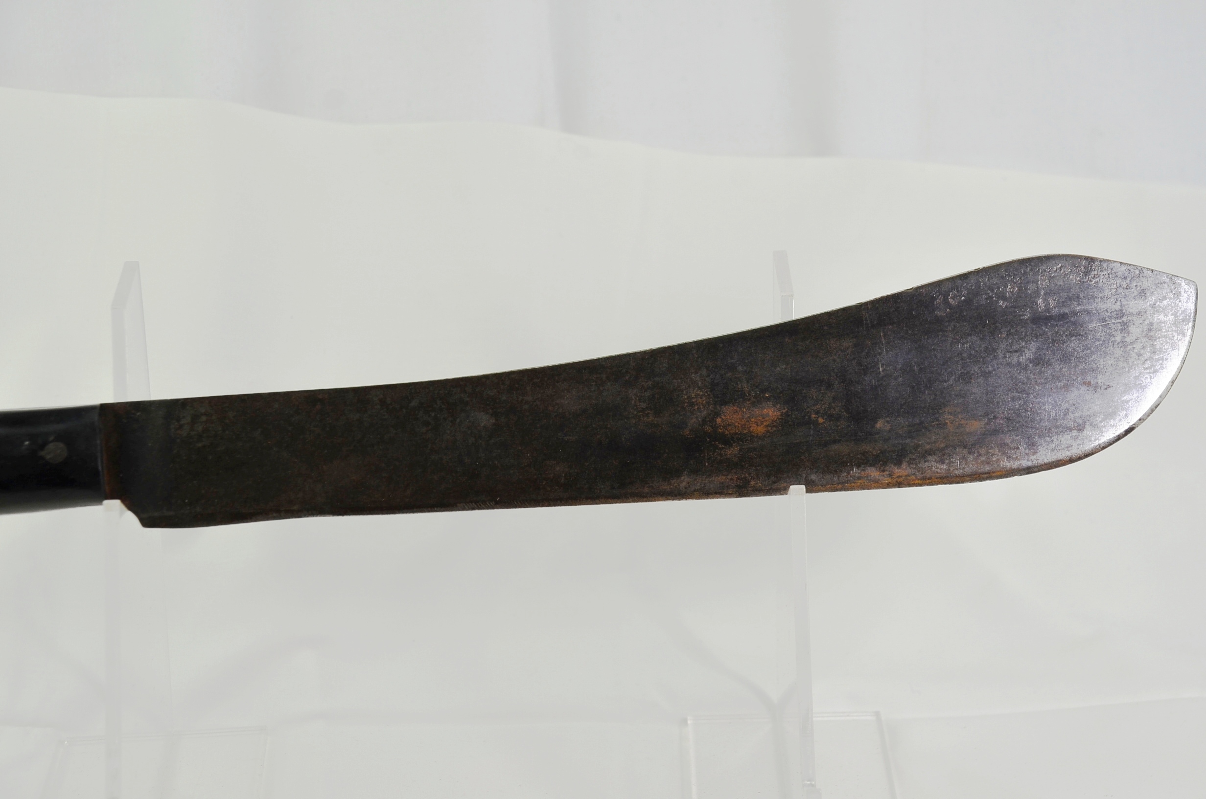 WW2 Canadian Legitmus Collins & Co Machete and Sheath - Image 5